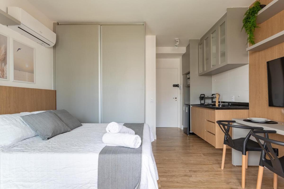 Apartment Wonder 612 - Evoke | Consulado Americano, Congonhas