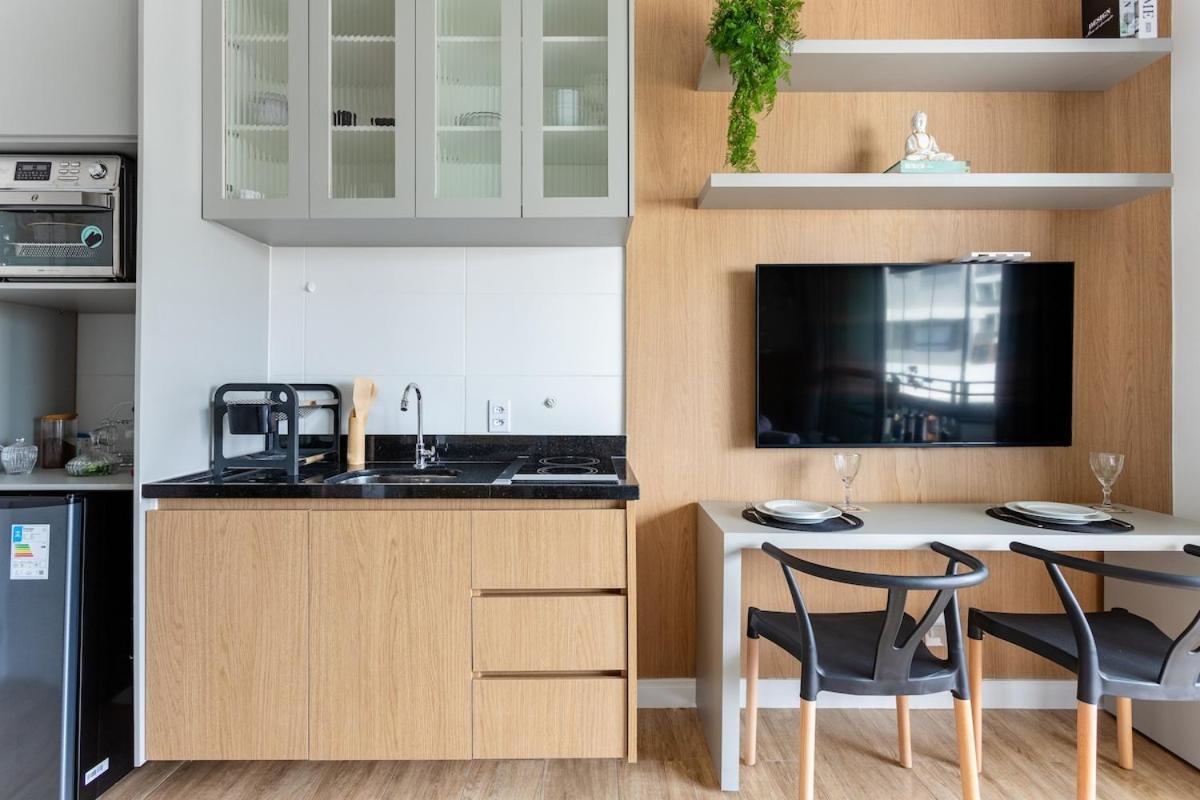 Apartment Wonder 612 - Evoke | Consulado Americano, Congonhas *