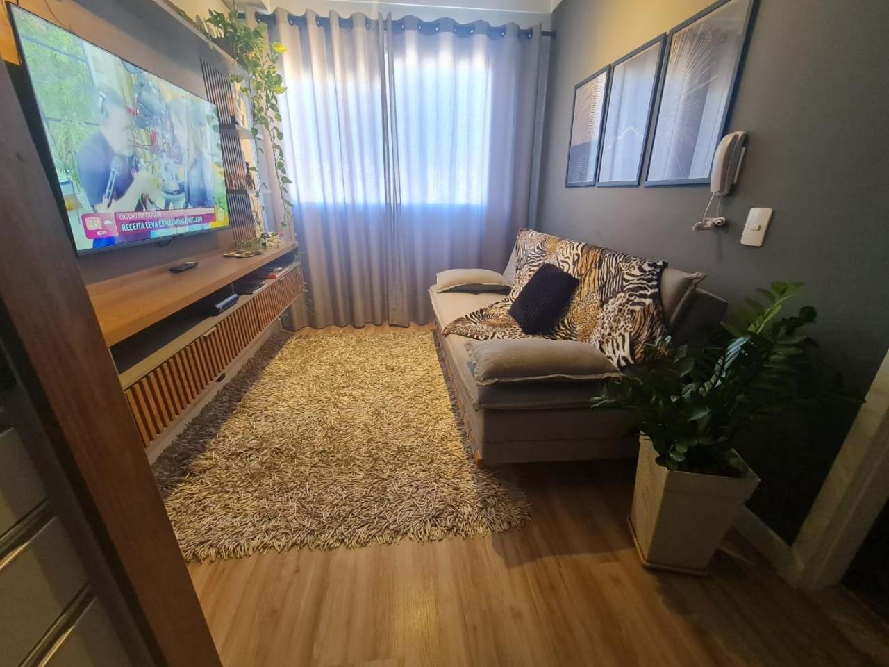 Sua Casa Ao Lado Transamerica Toquio Marine Vibra E Blue True E Consulado Americano Apartment *