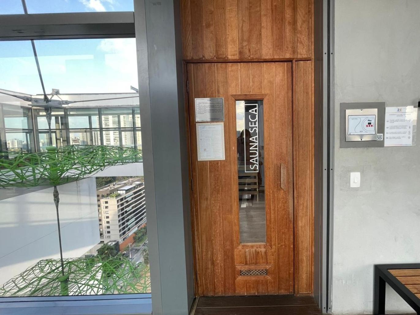 Completo - Habitarte No Brooklin Com Garagem Apartment *