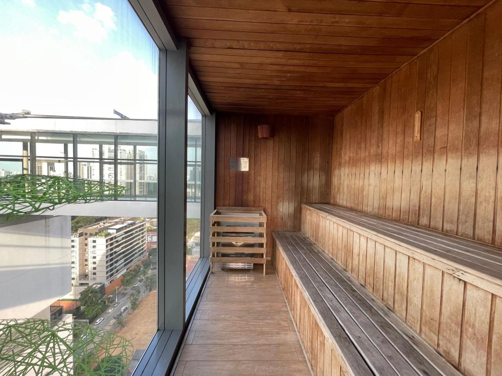 Completo - Habitarte No Brooklin Com Garagem Sao Paulo