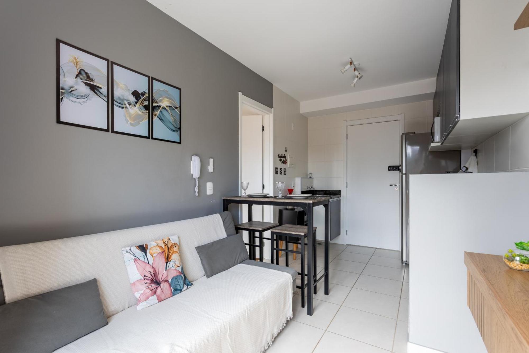Apartment Ape 707 B Com Varanda *