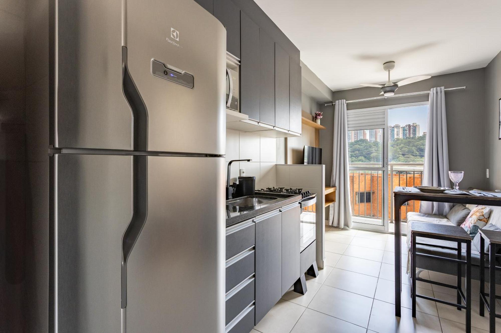 Apartment Ape 707 B Com Varanda *