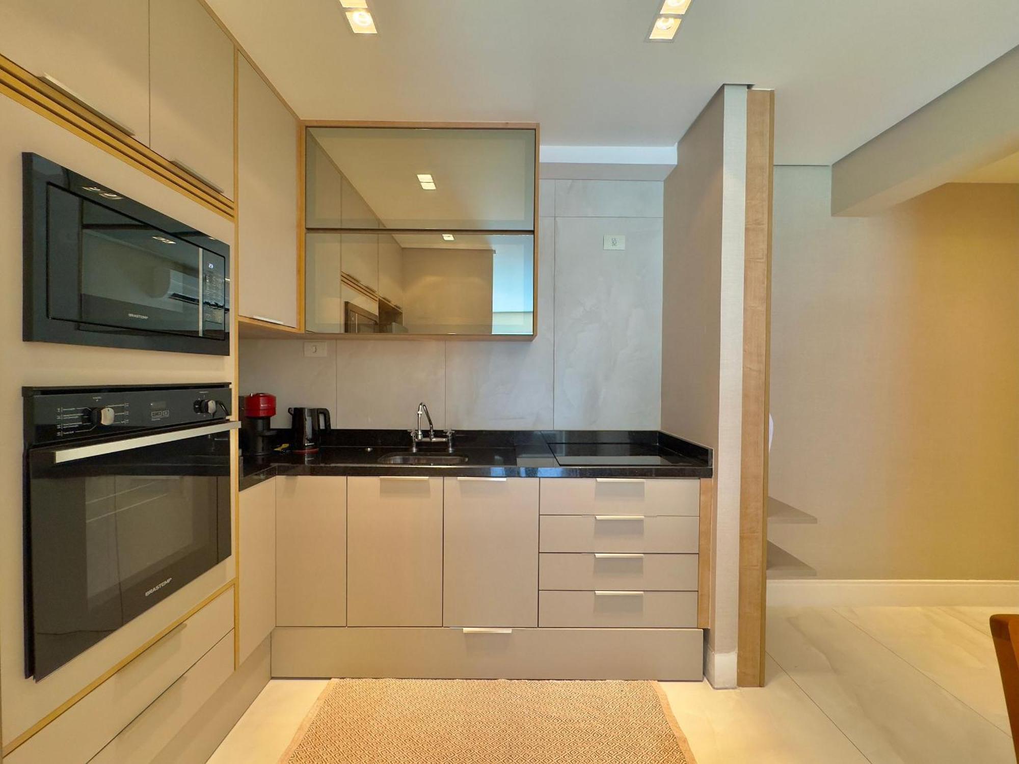Tatil Evi Edicao Jardim Paulista Sao Paulo
