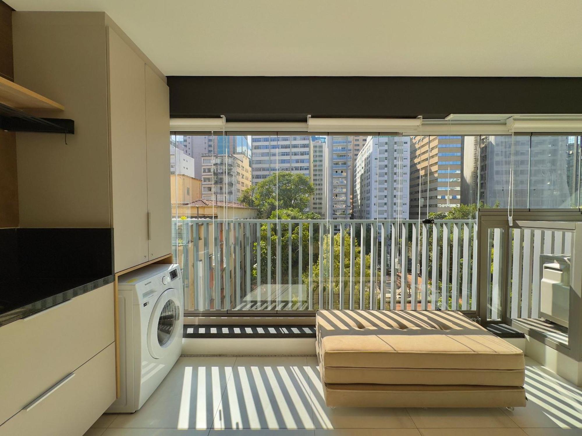 Tatil Evi Edicao Jardim Paulista Sao Paulo