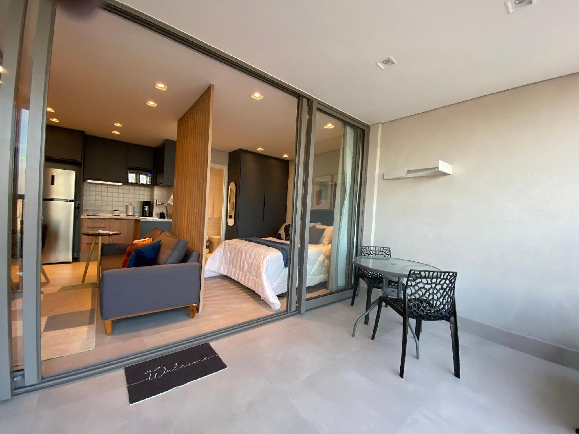 Almagah Apartamento São Paulo
