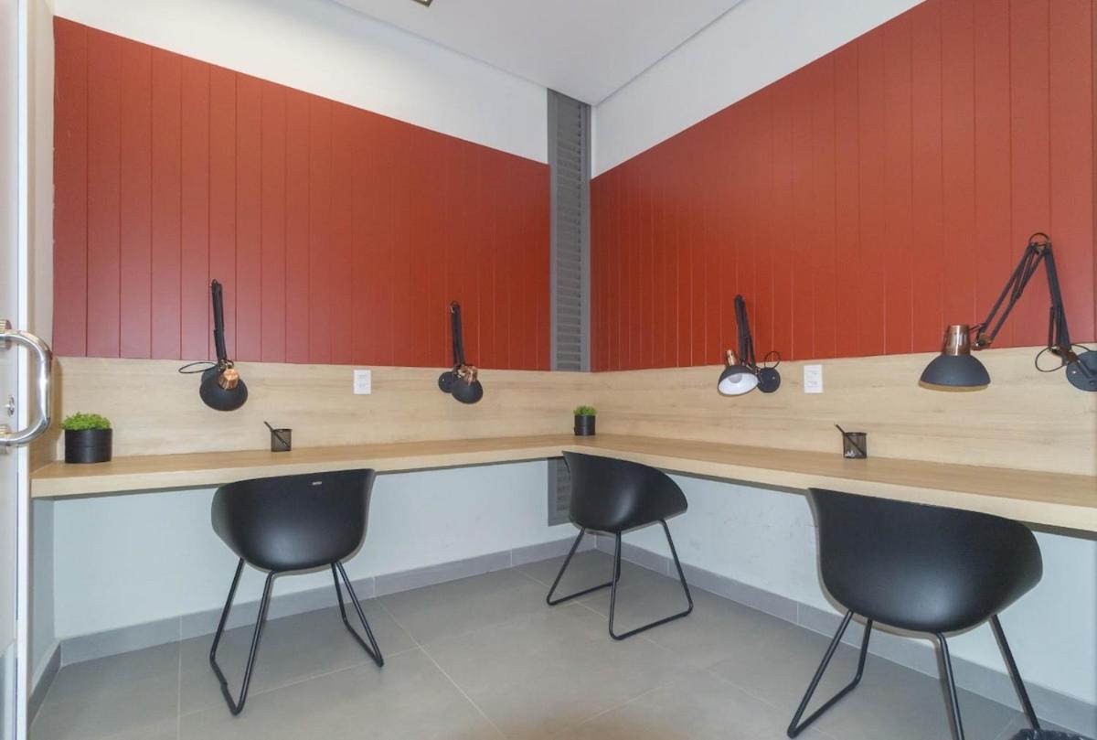 Apartemen Prime La Vida Alto Da Boa Vista