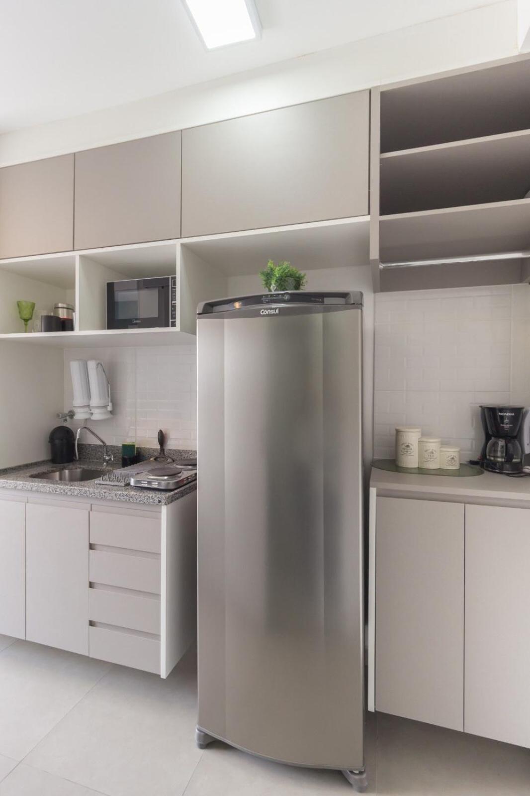 Prime La Vida Alto Da Boa Vista Apartemen *