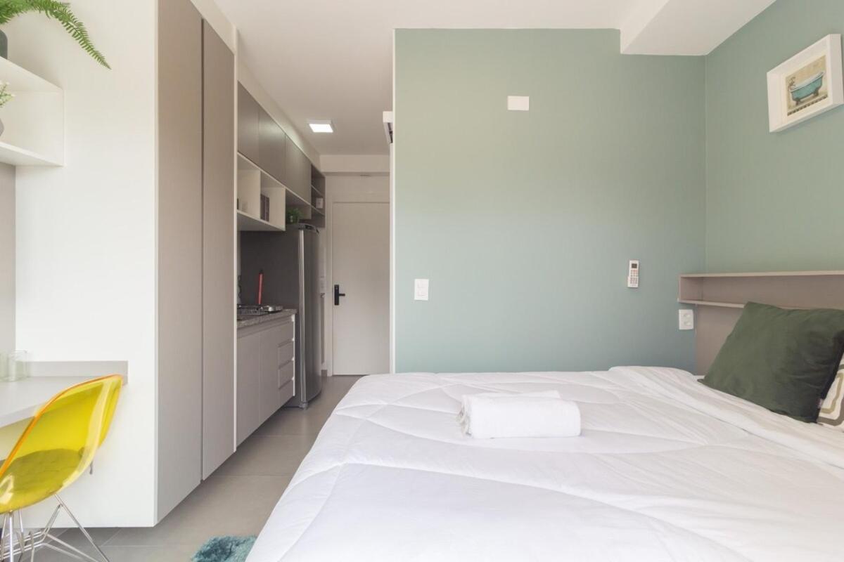 Apartemen Prime La Vida Alto Da Boa Vista Sao Paulo