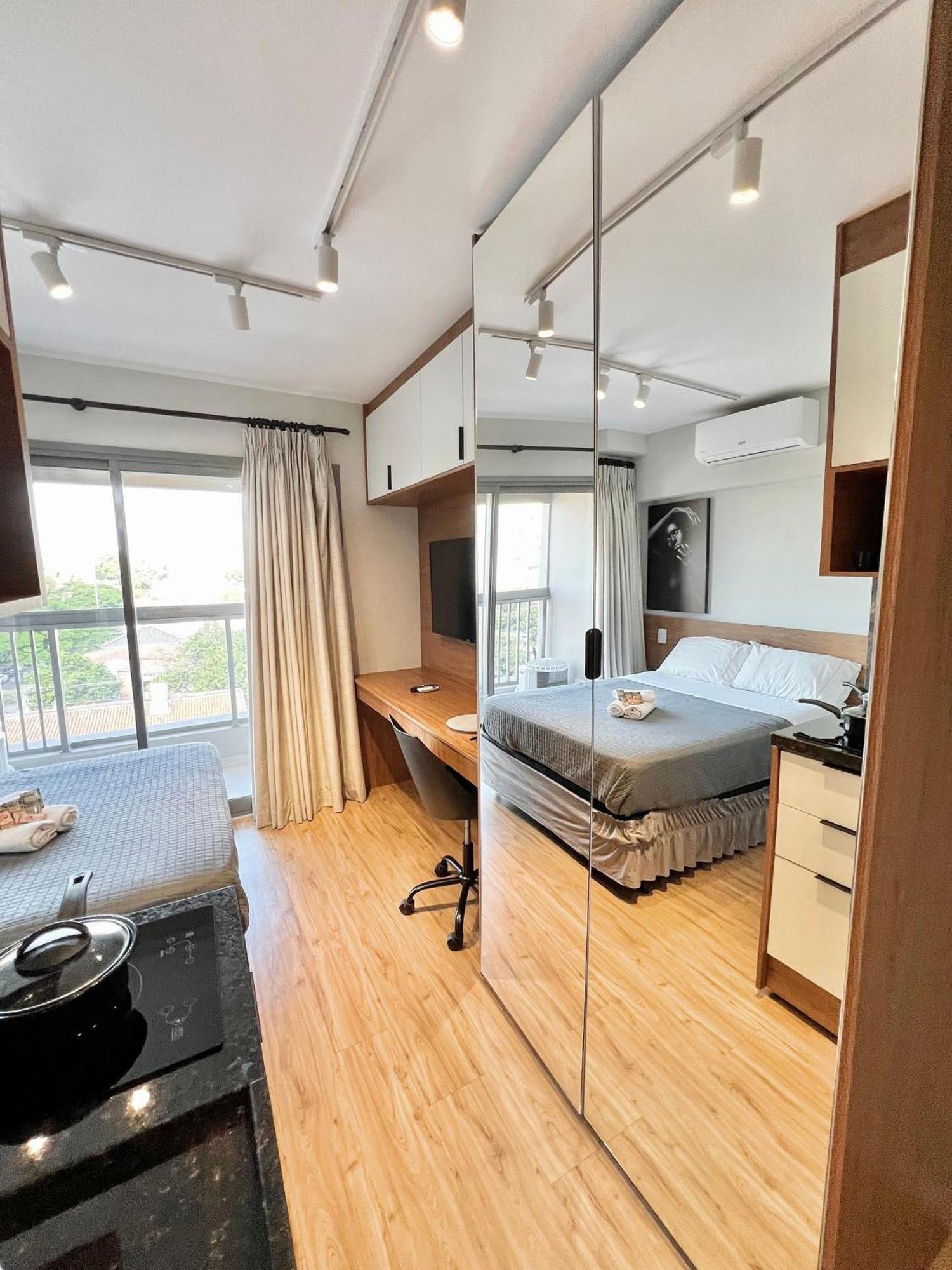 Căn hộ Innvista Allure Residencial Moema