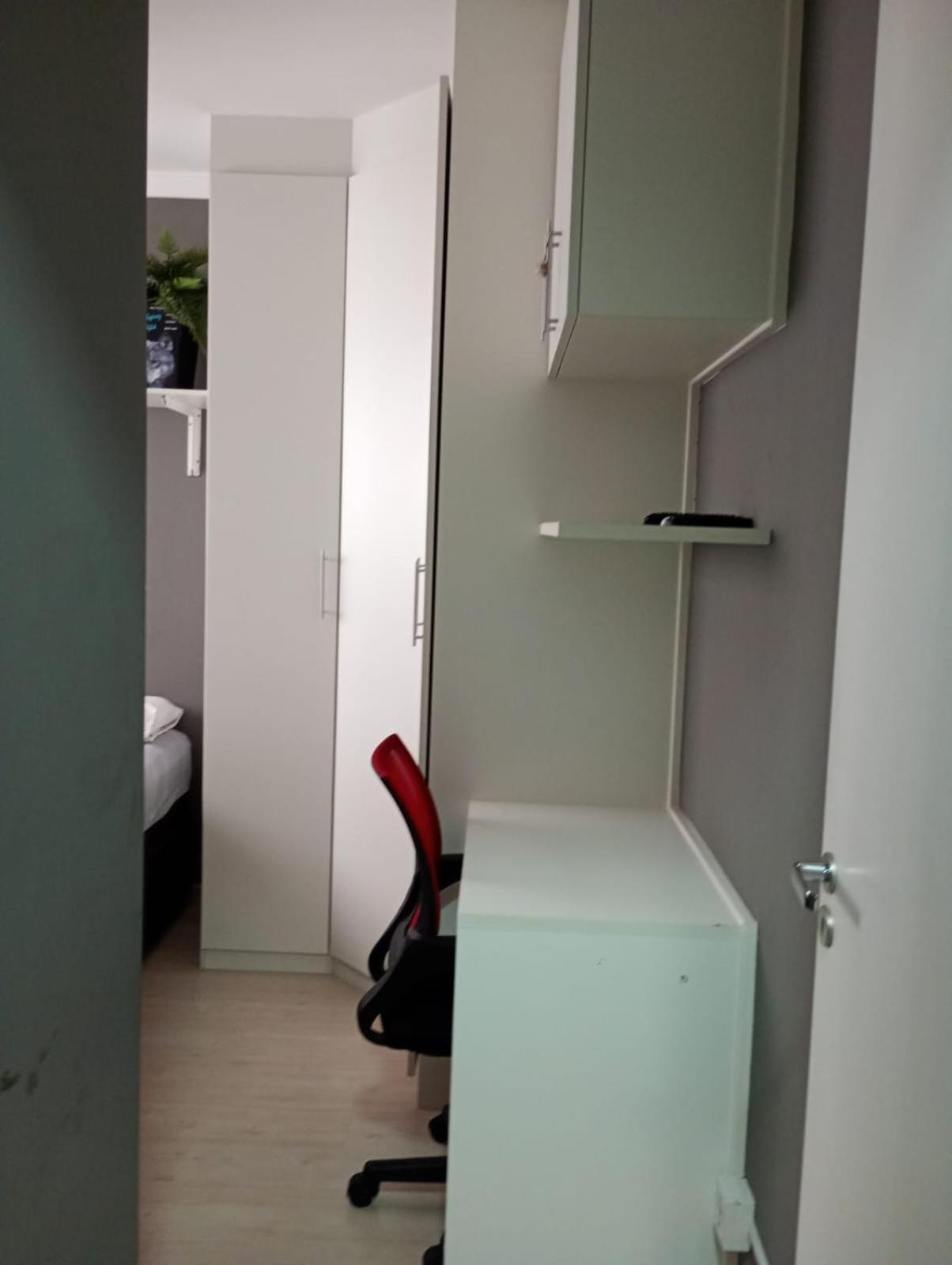 Apartment Fit Sp Bras Conforto Qualidade Bem Localizado *