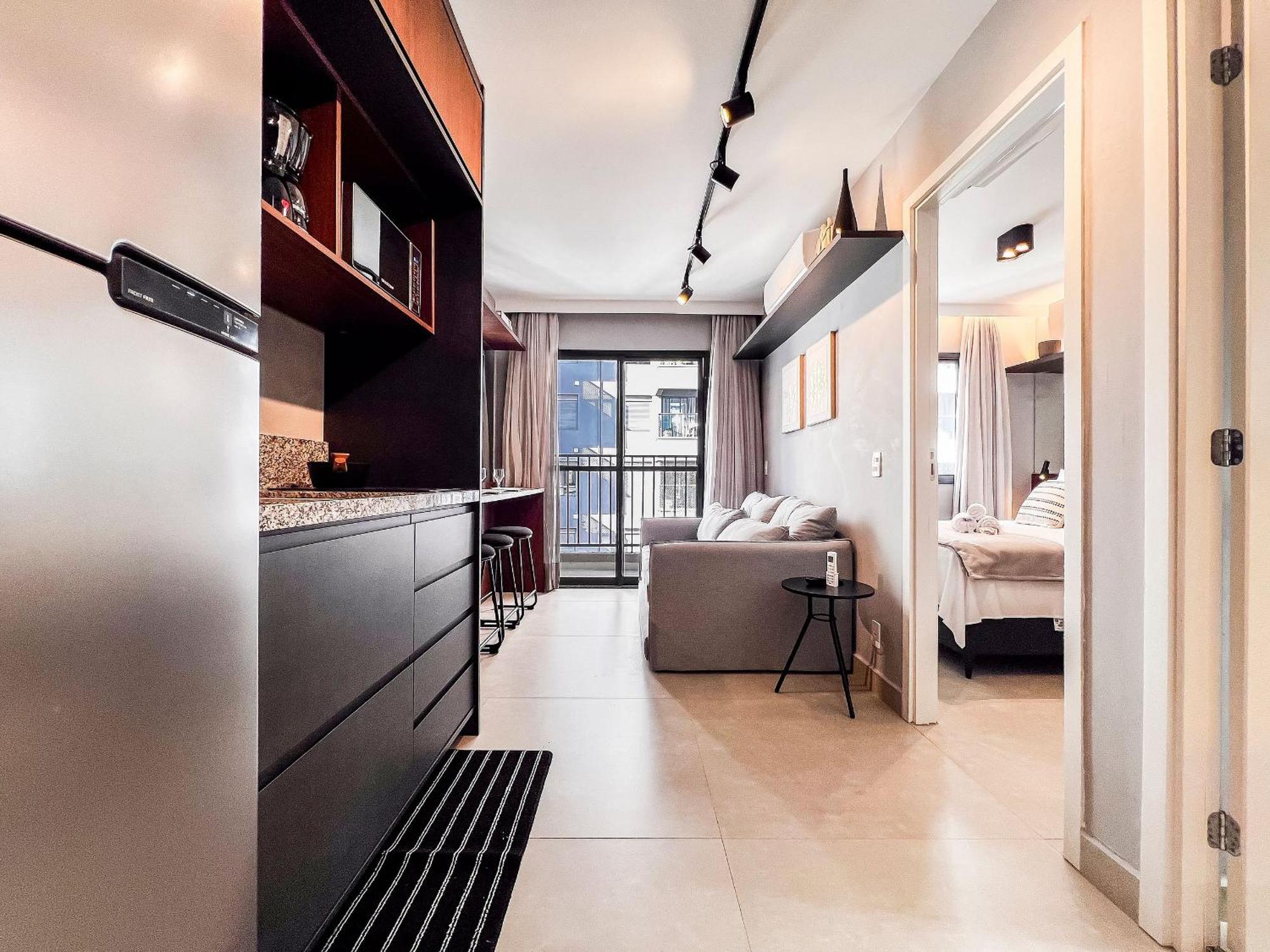 Apartamento My One Fradique Coutinho By Easyrent *
