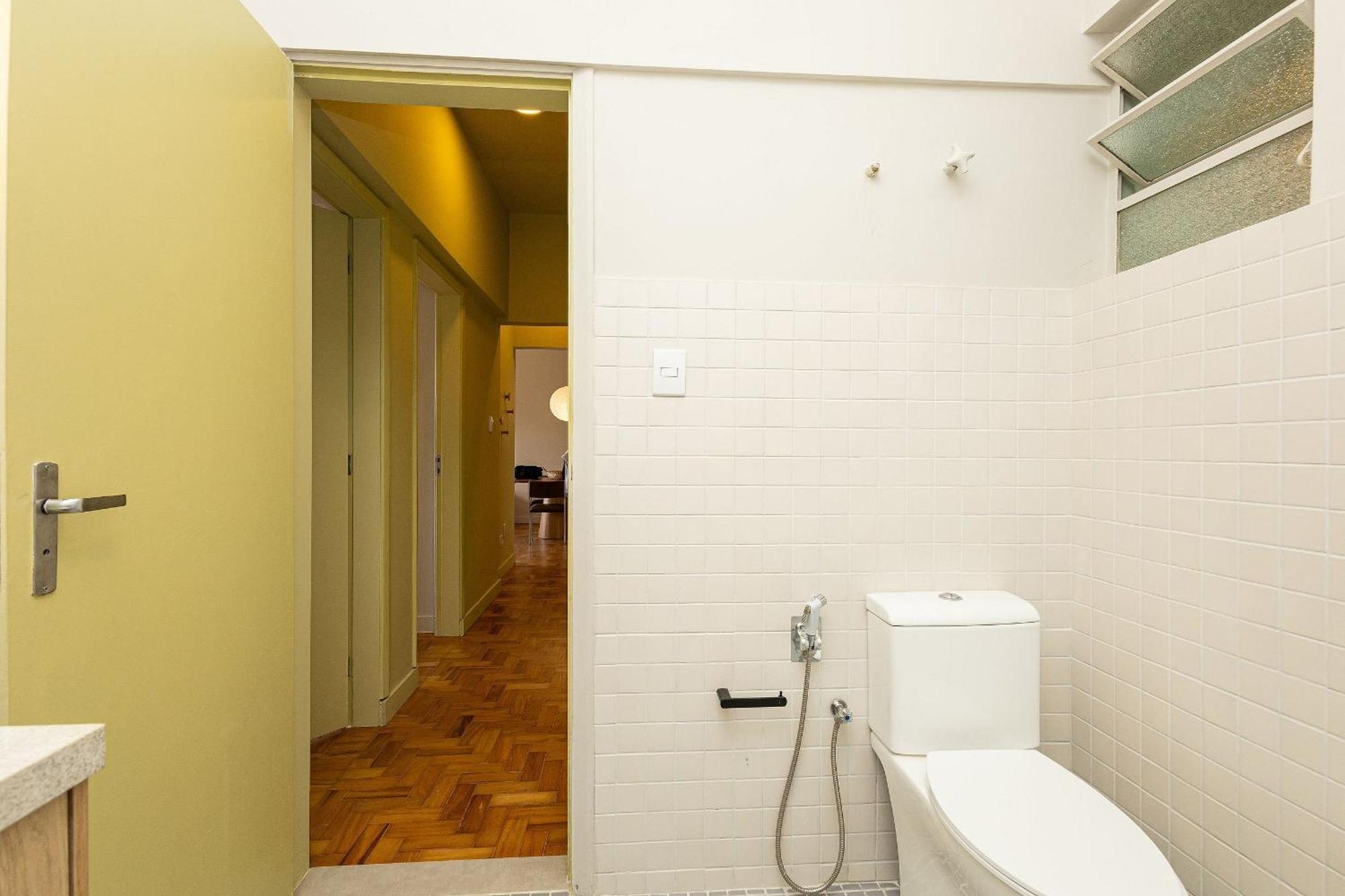 Apartment Vossa Bossa Alameda Tiete São Paulo