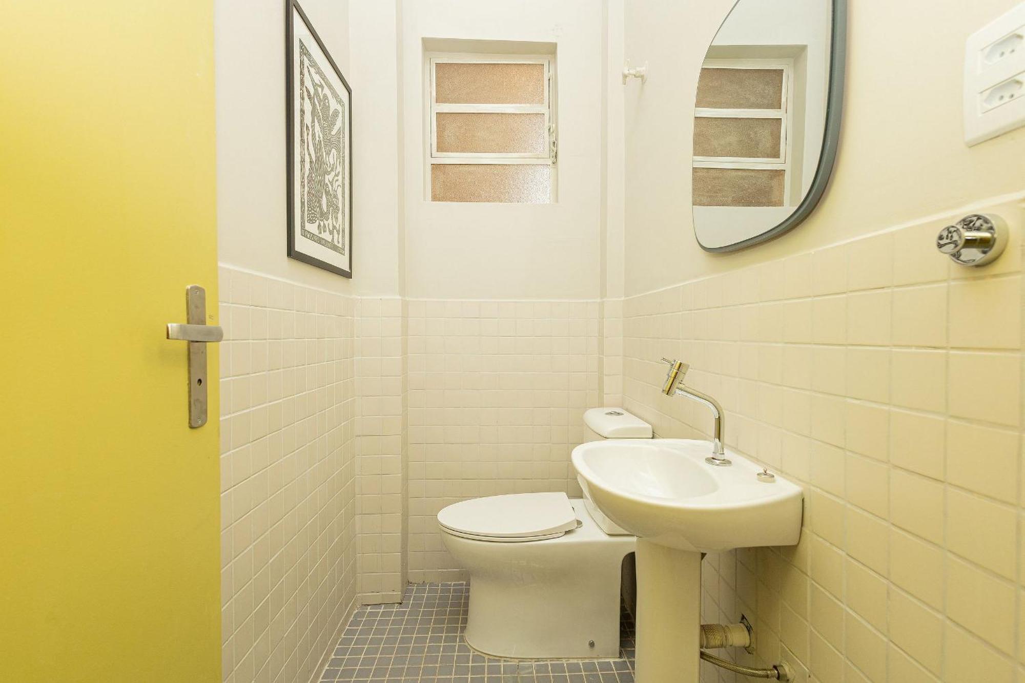 Apartment Vossa Bossa Alameda Tiete São Paulo