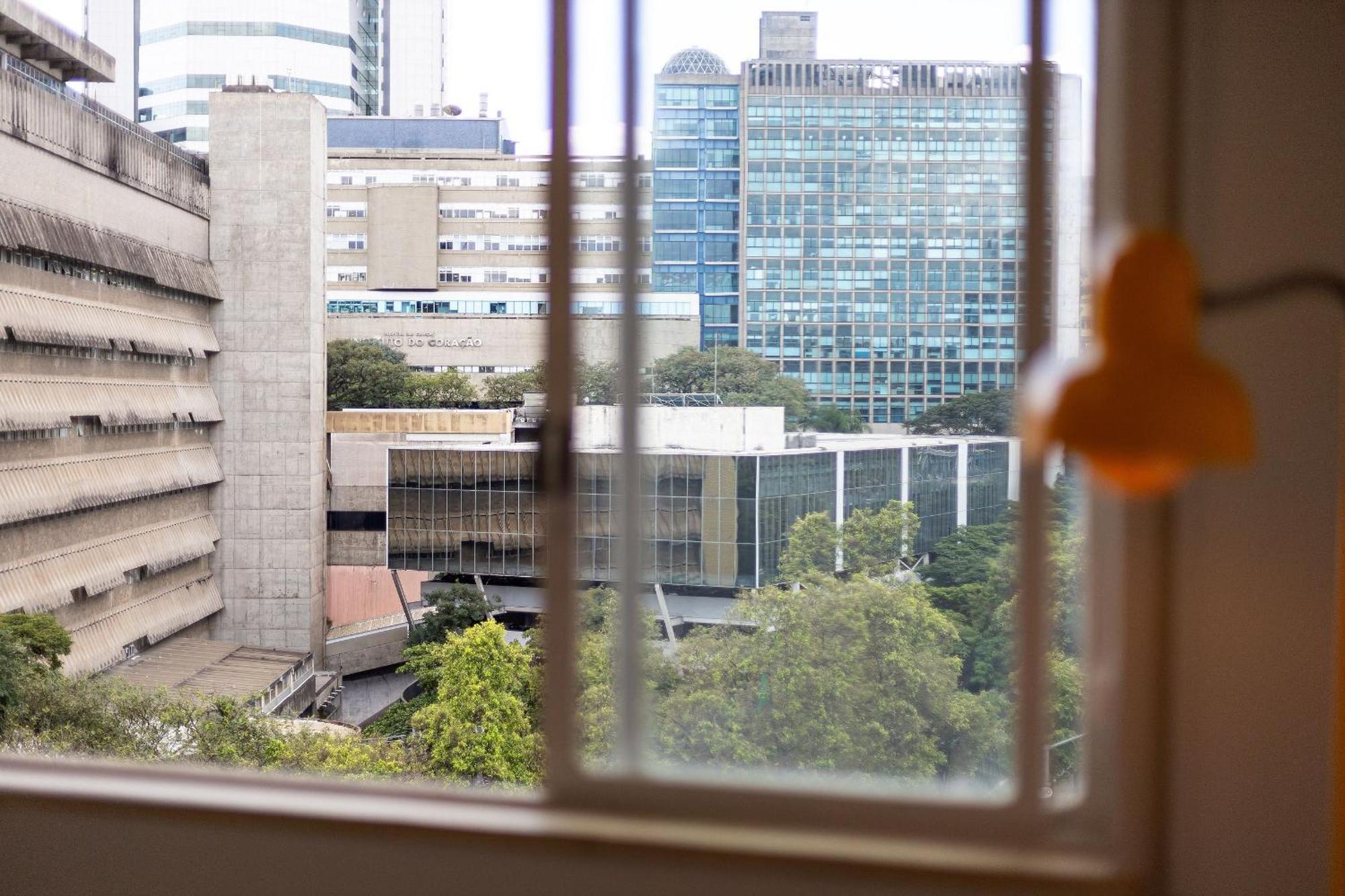 Apartment Vossa Bossa Alameda Tiete São Paulo