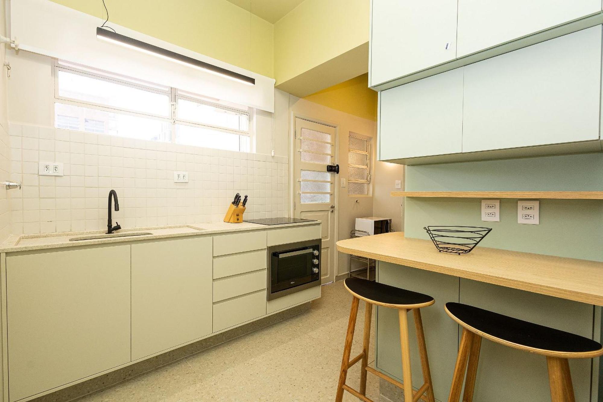 Vossa Bossa Alameda Tiete Apartment São Paulo