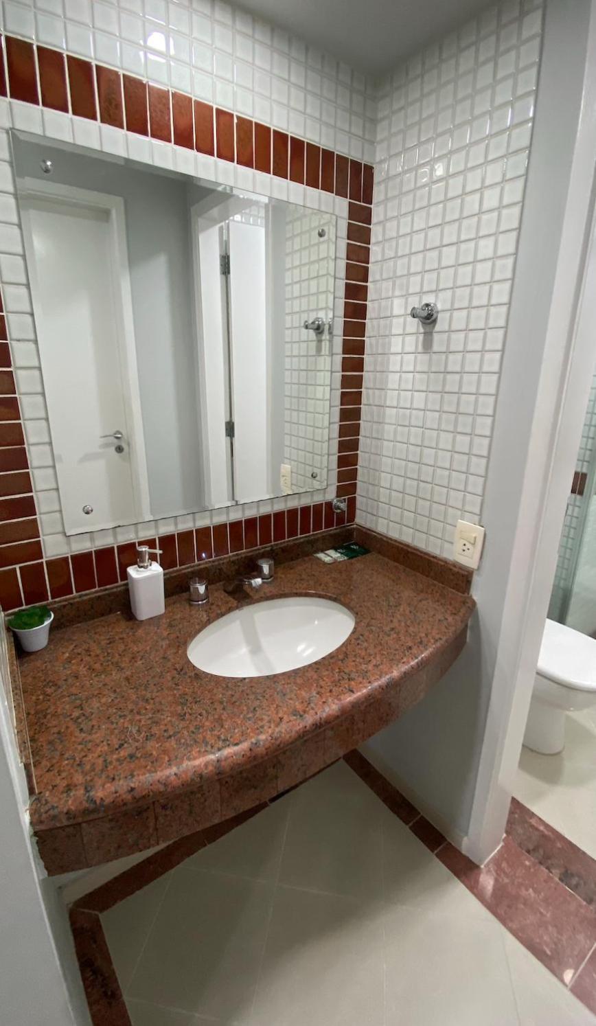 Flat Confortavel Proximo Ao Metro Com Recepcao 24h *