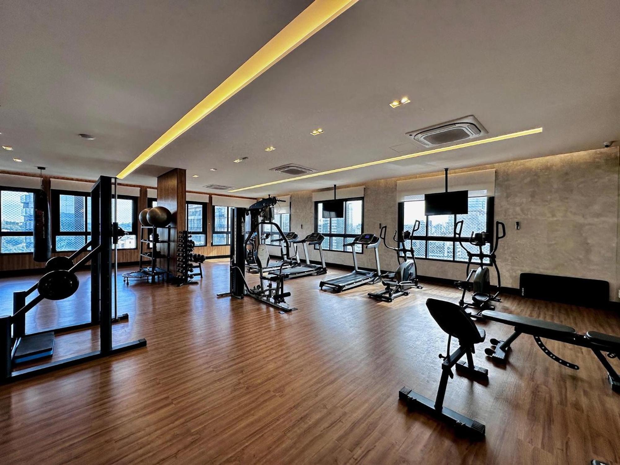 Premium Na Olimpia- Sp Apartment Sao Paulo