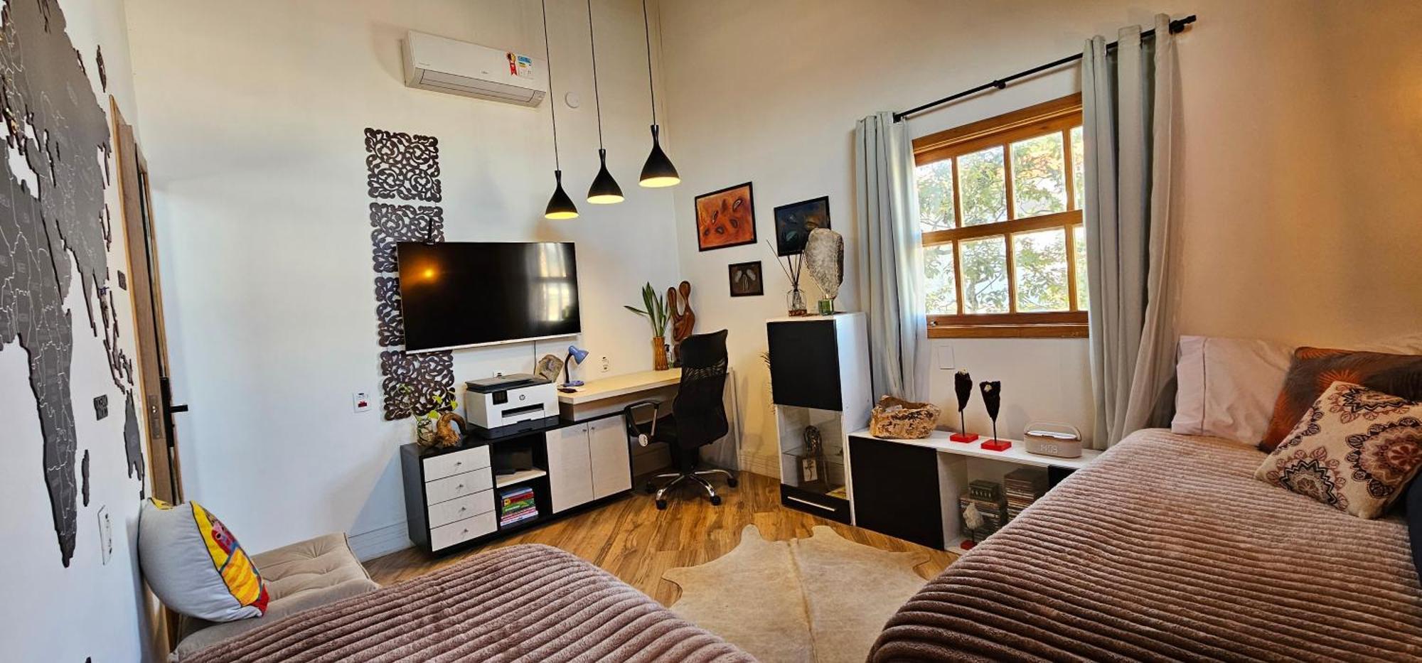 Chale Poder Pedras Bed & Breakfast *