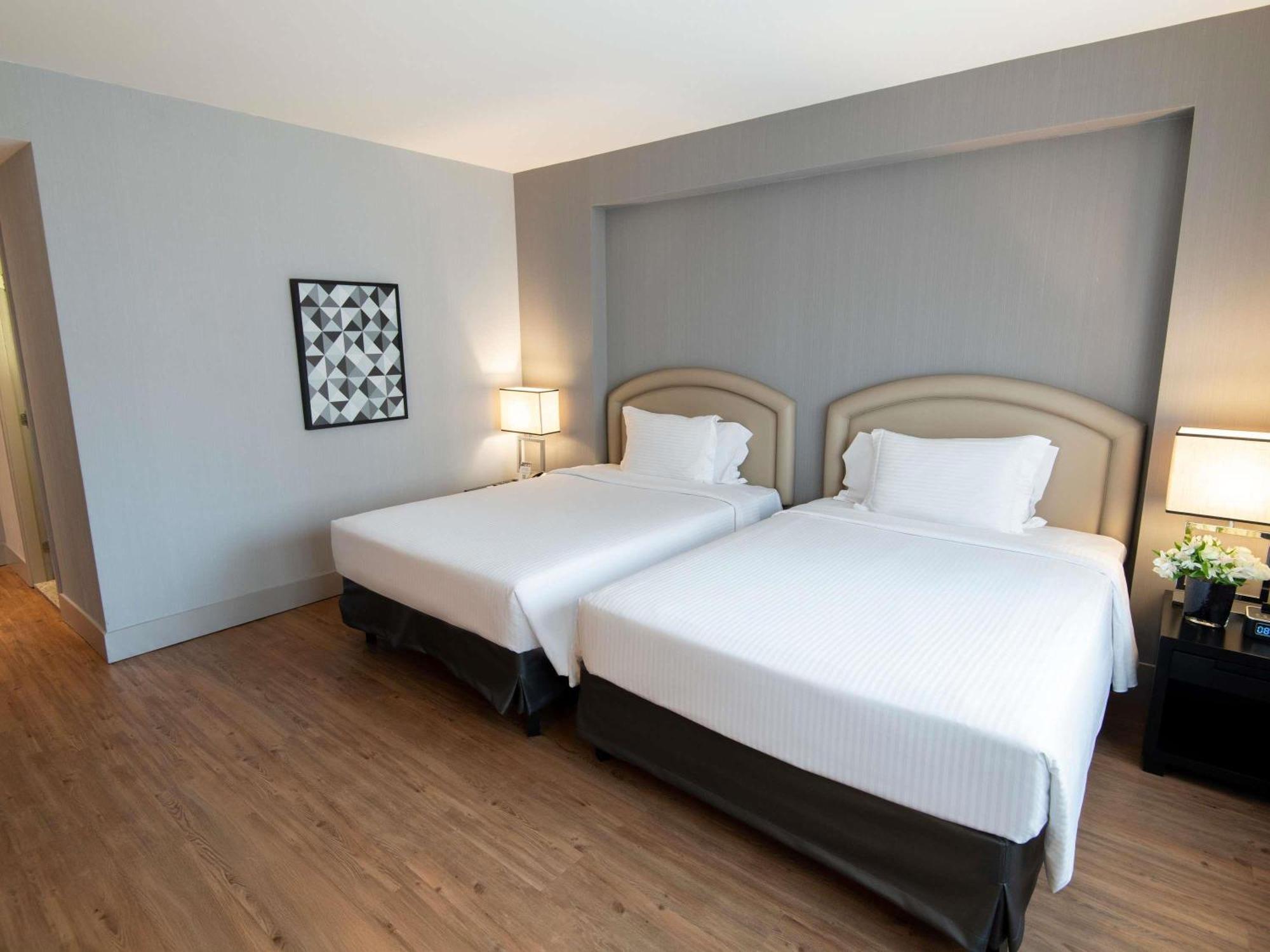 Hotel Pullman Olimpia