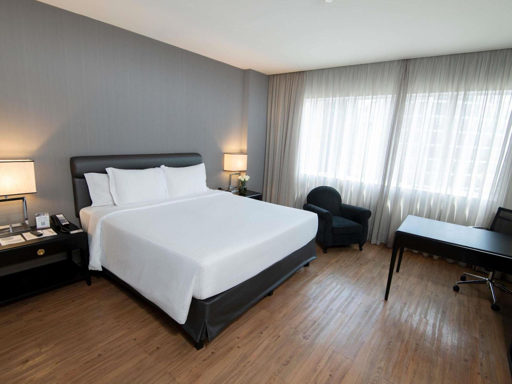Hotel Pullman Olimpia 5*