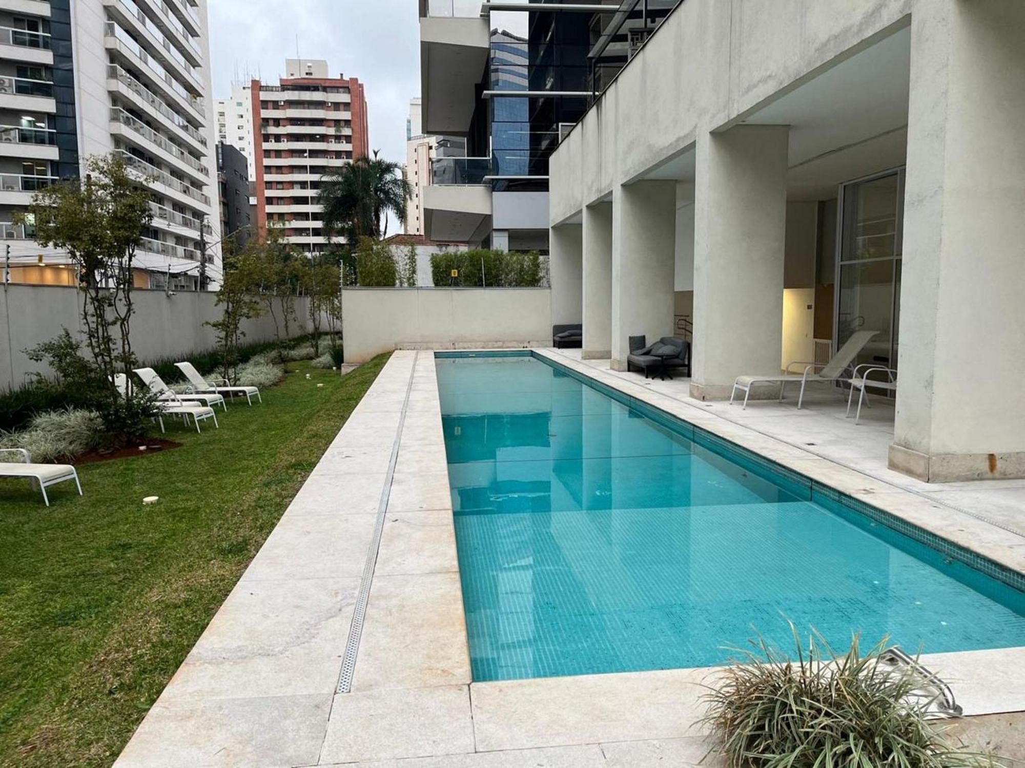 Elegance Carvalho Apartamento