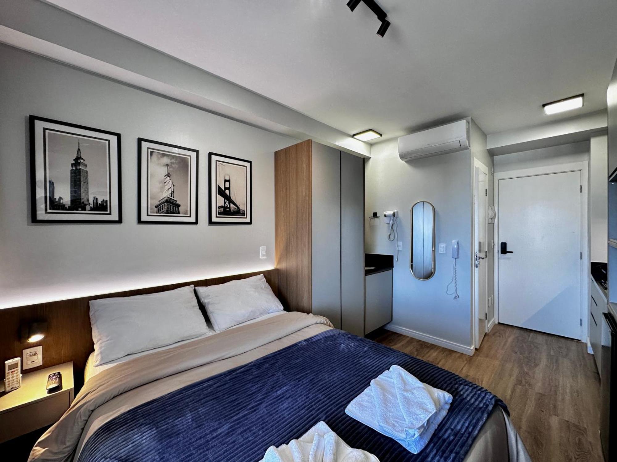 Apartment - Brooklin - Consulado *