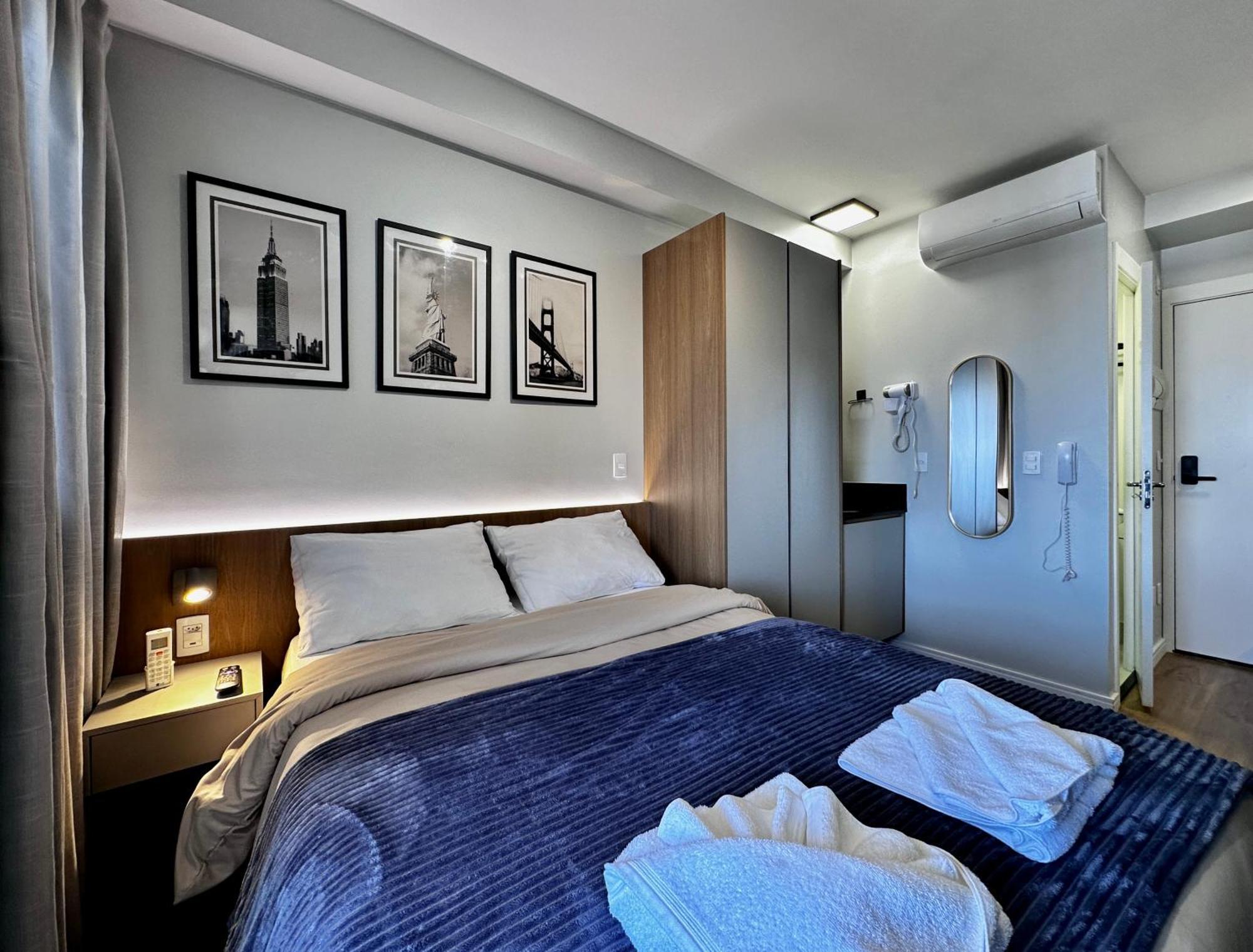 - Brooklin - Consulado Apartment Sao Paulo