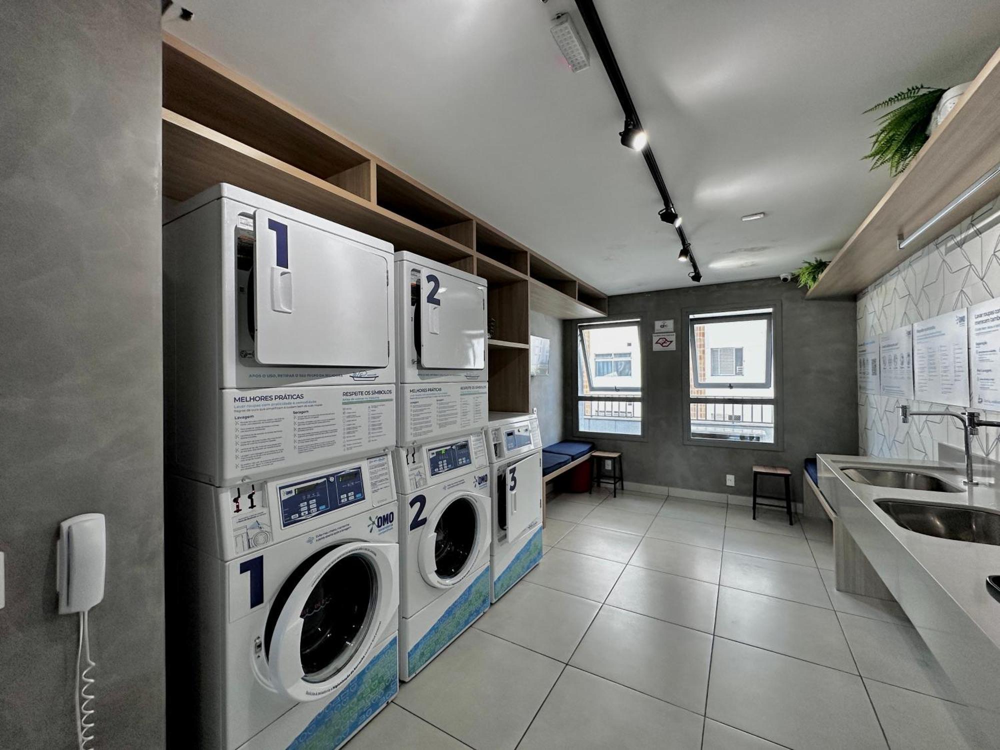 - Brooklin - Consulado Apartment *