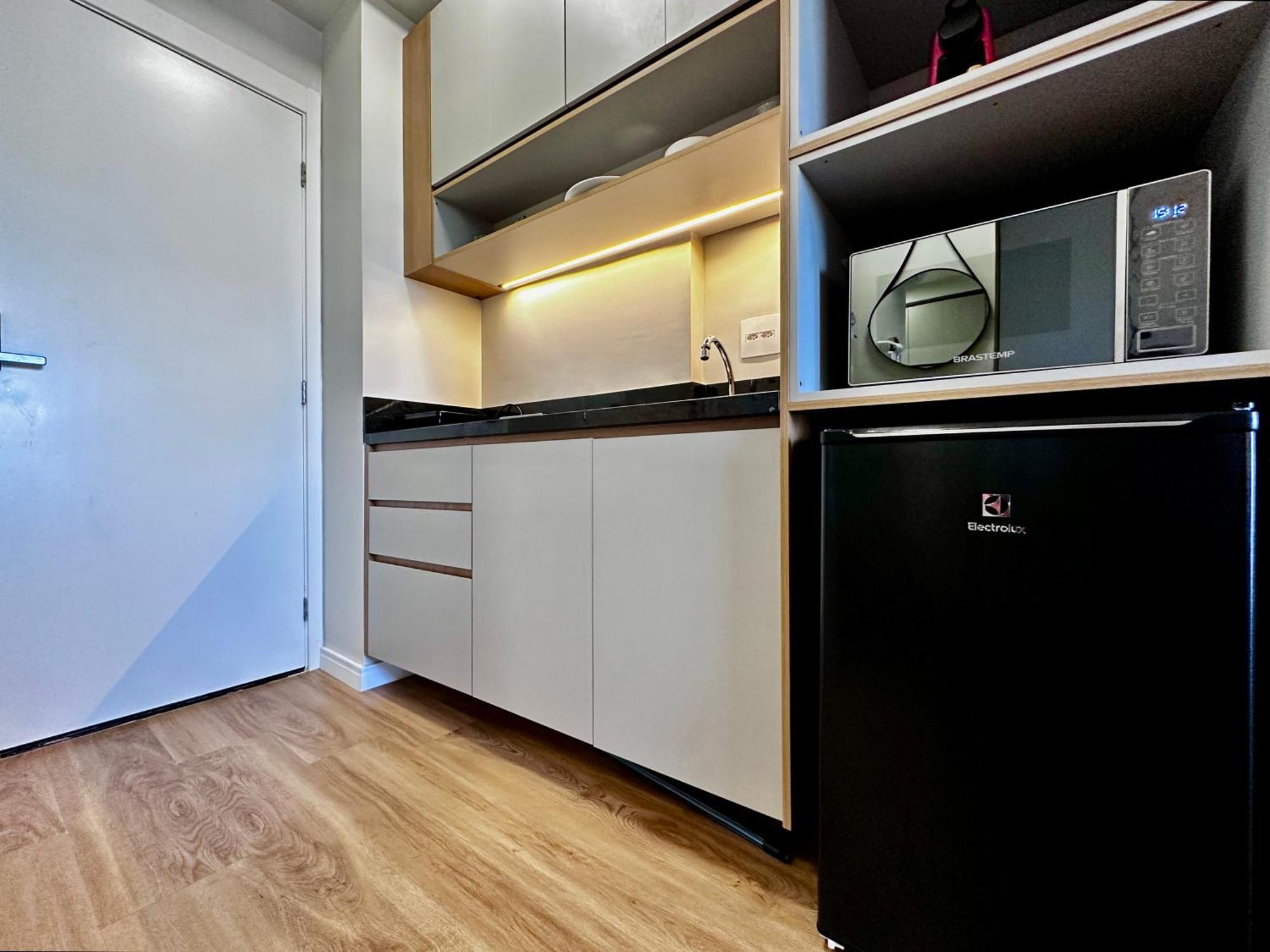 - Brooklin - Consulado Apartment *