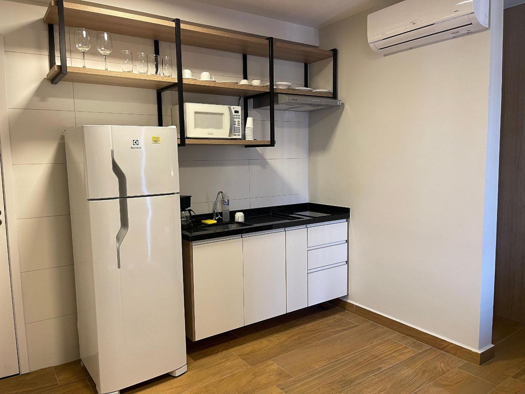 Elegance Anhembi Apartment