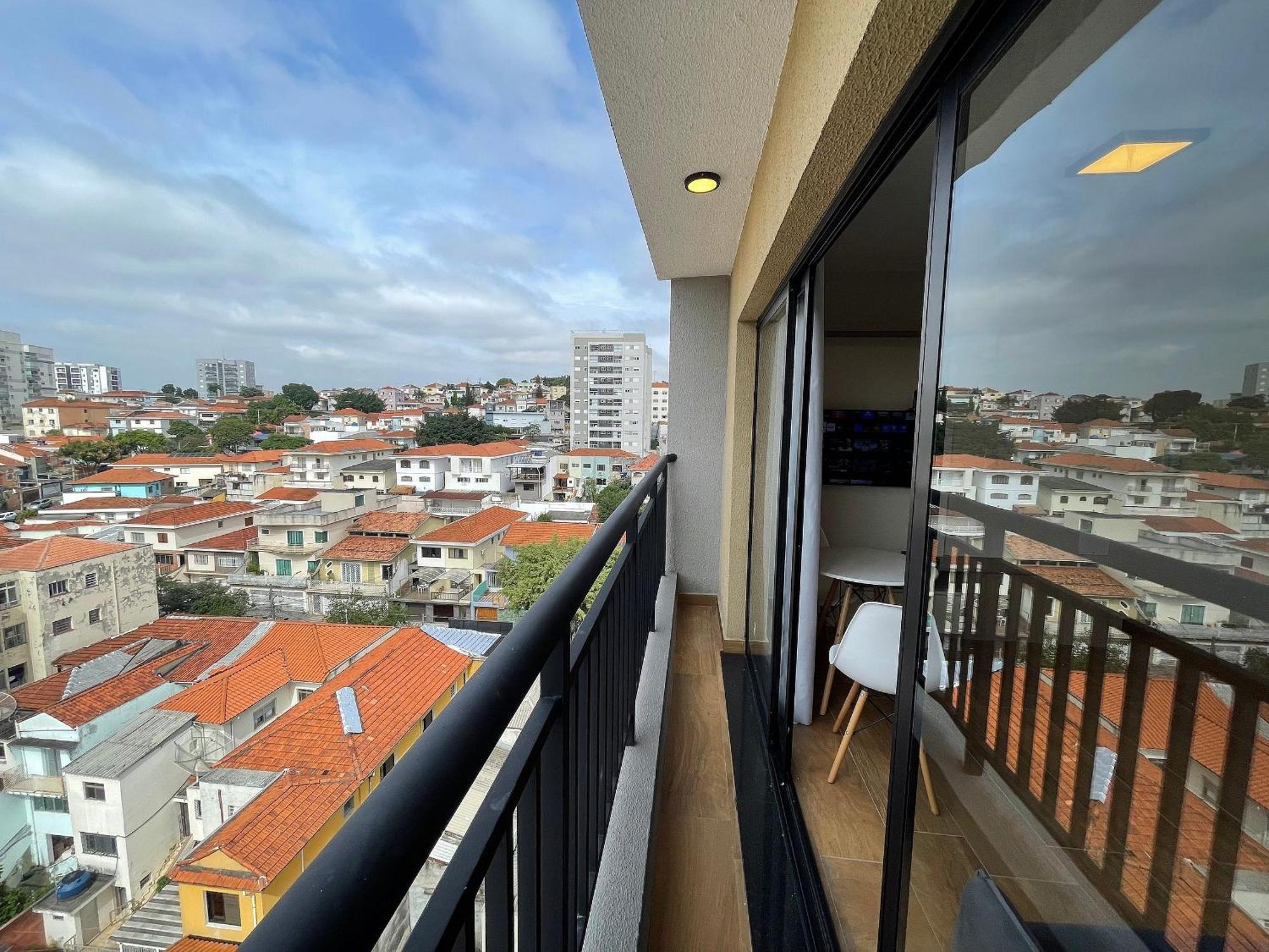 Apartment Elegance Anhembi