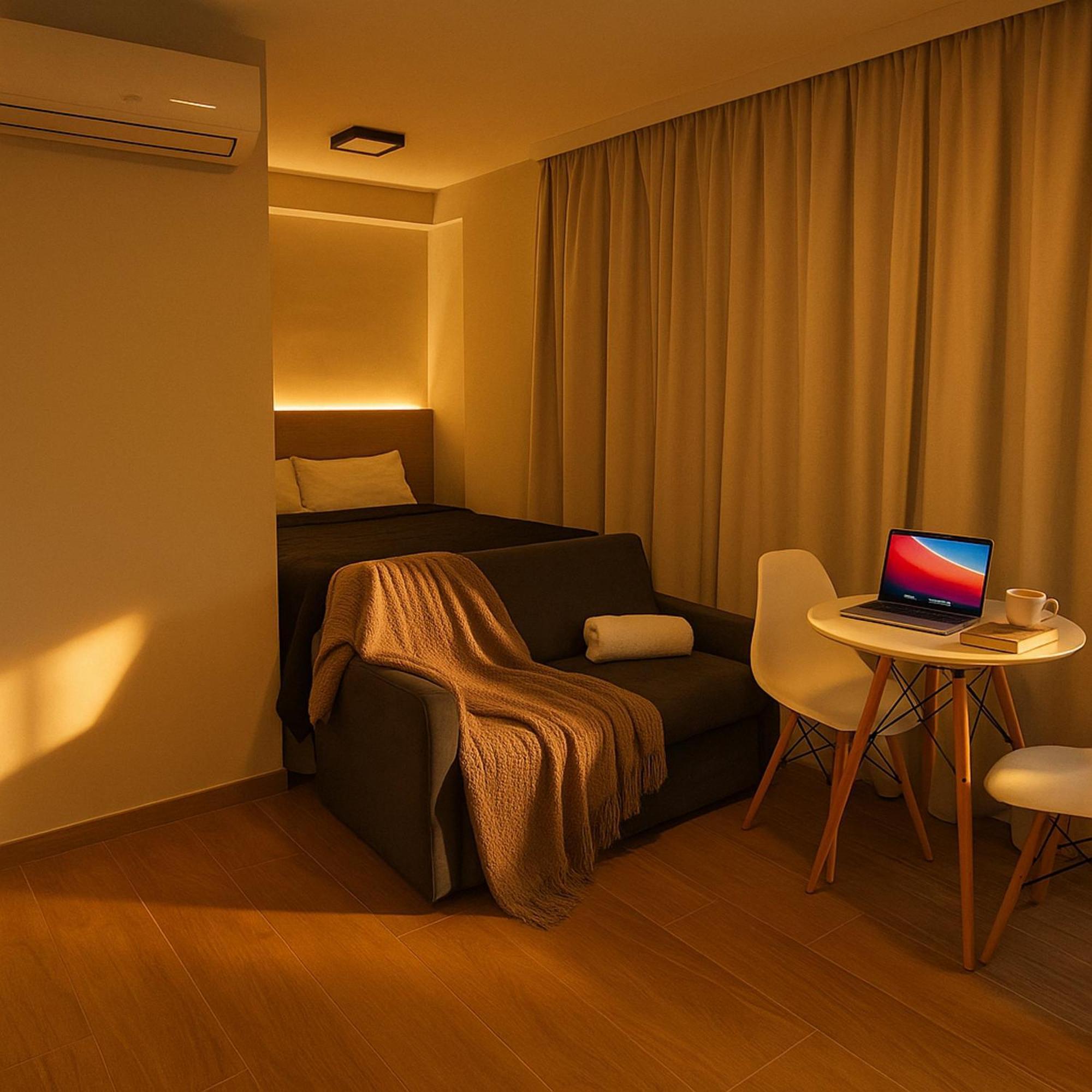 Apartment Elegance Anhembi