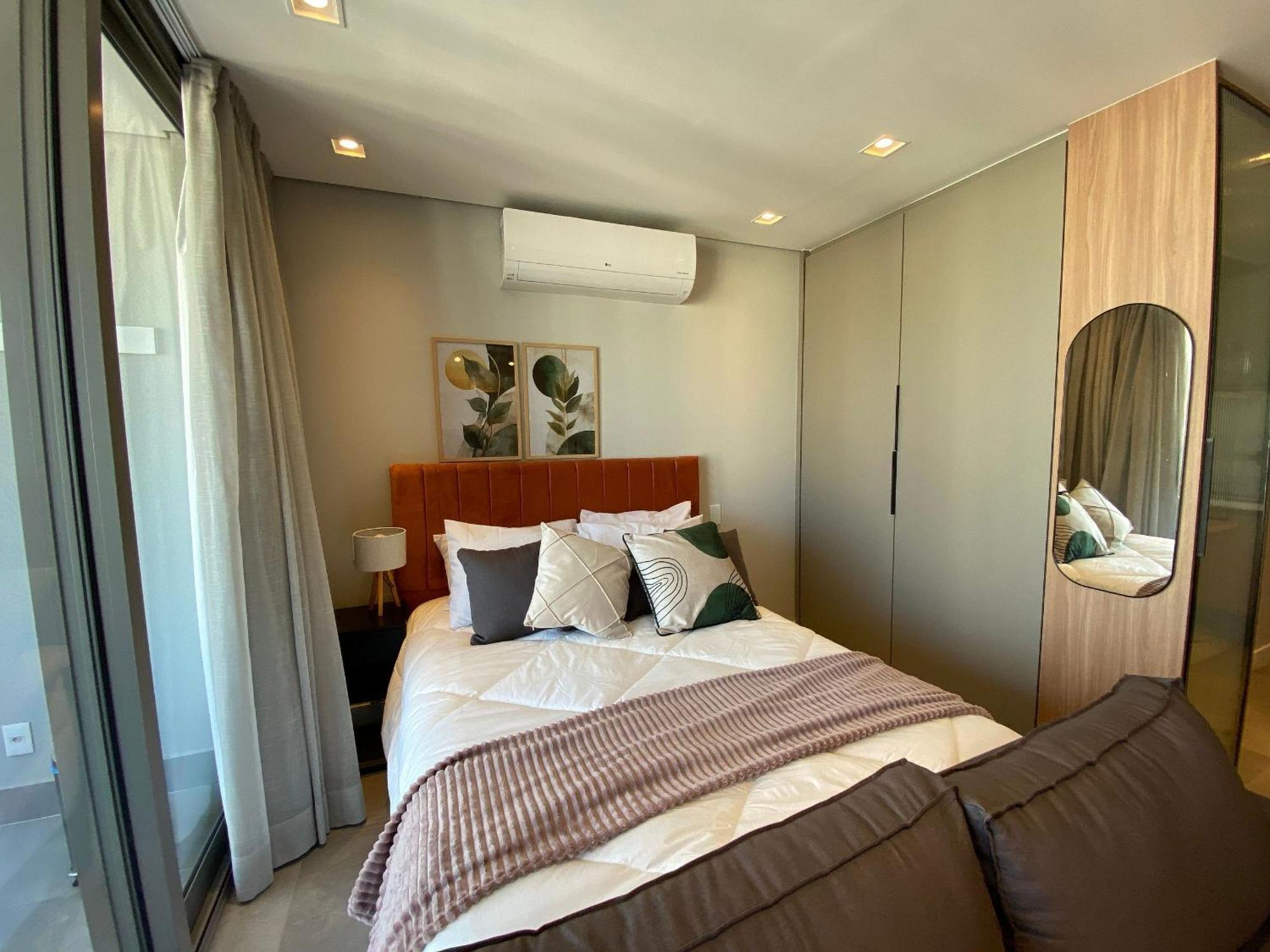 Almagah Apartamento São Paulo