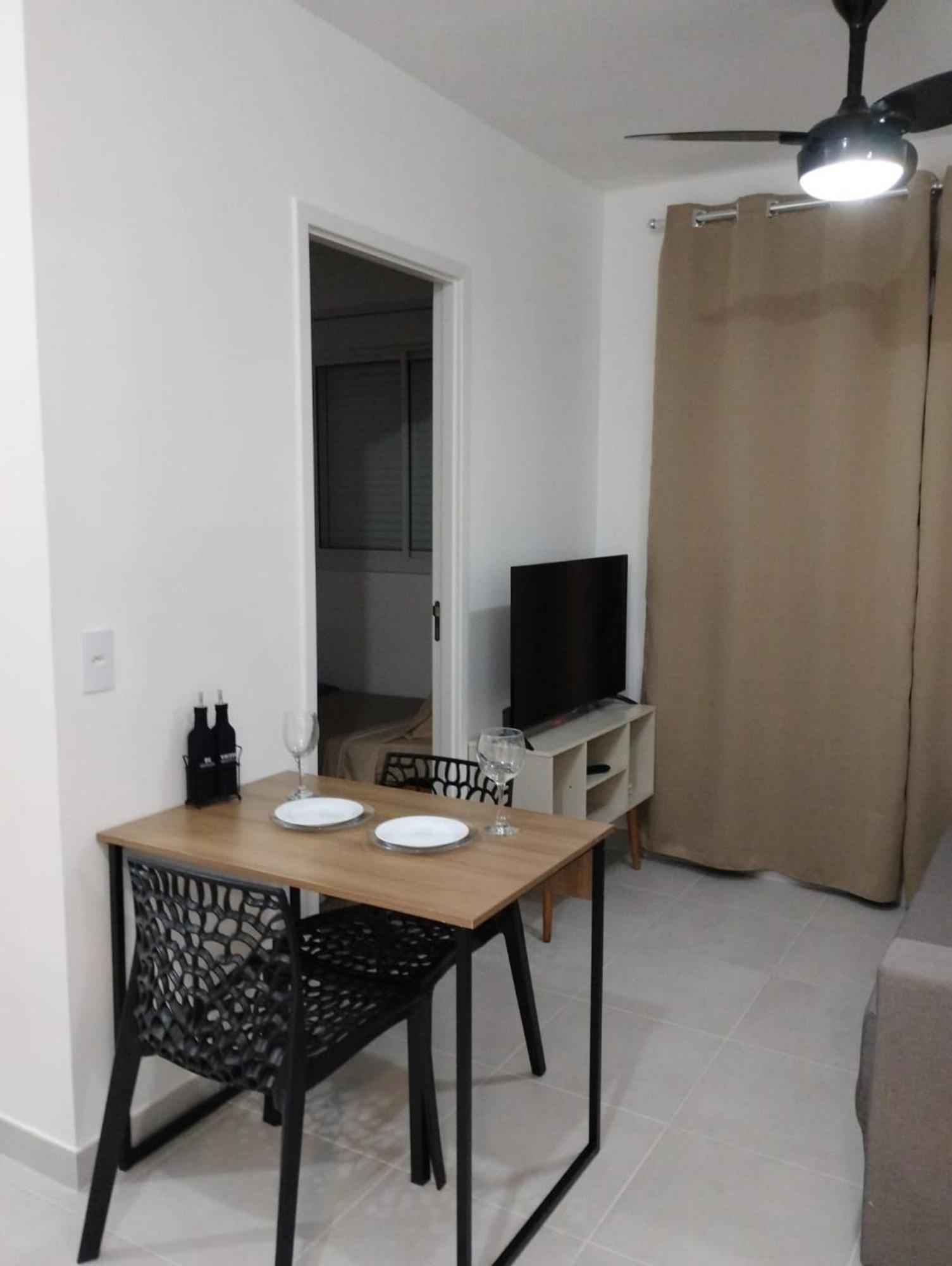 Apartment Santo Amaro Ao Lado Da Estacao Joao Dias