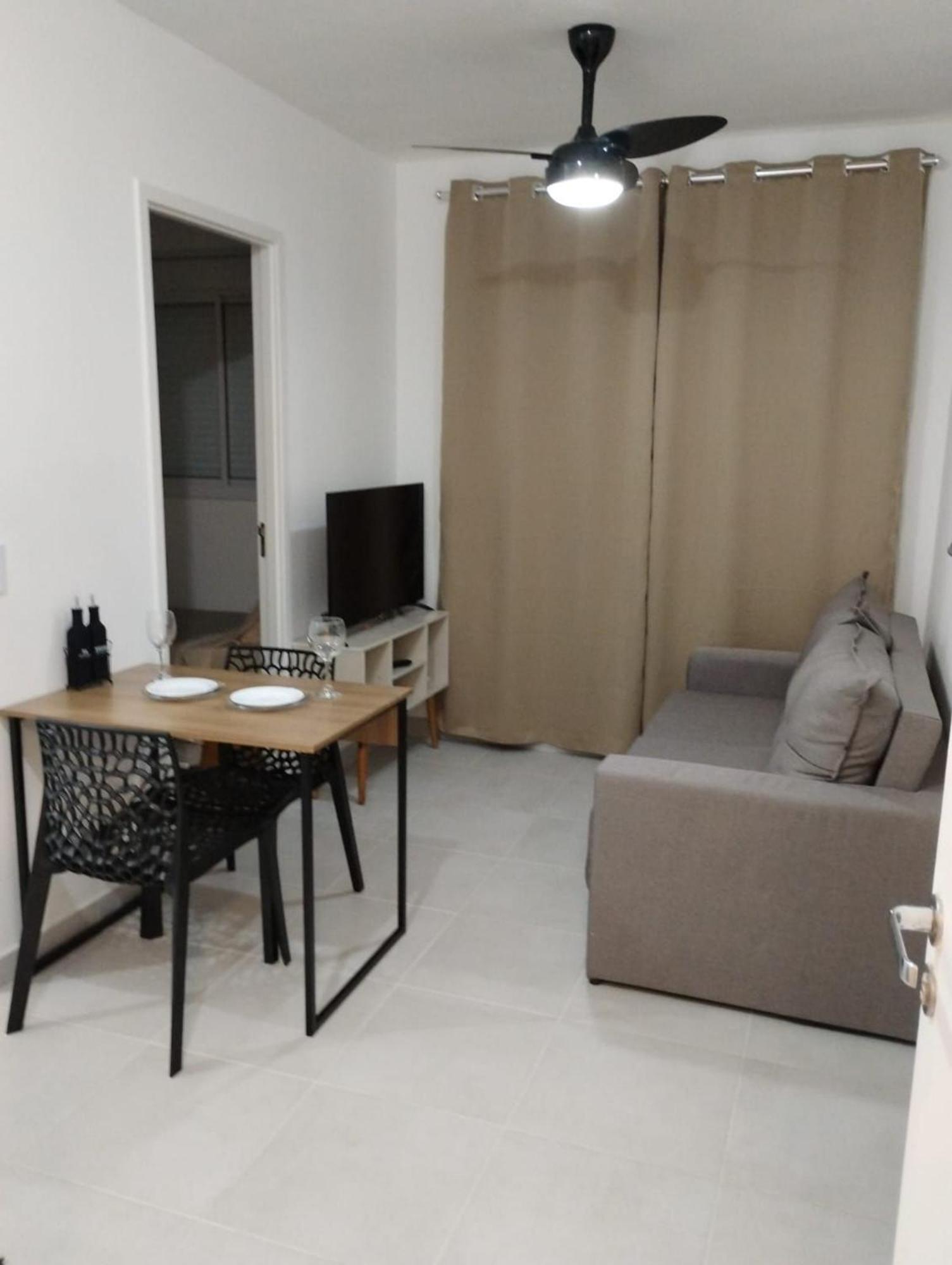 Santo Amaro Ao Lado Da Estacao Joao Dias Apartment Sao Paulo