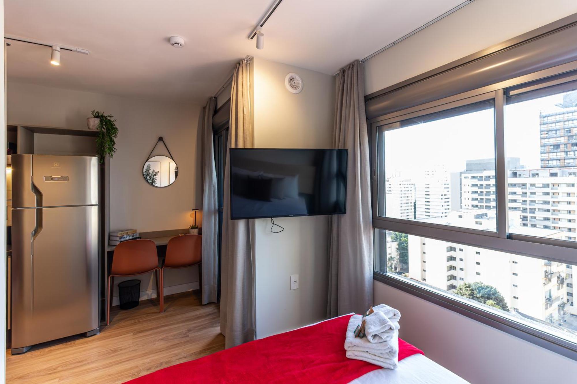 360 Coraz Perdizes Apartment *