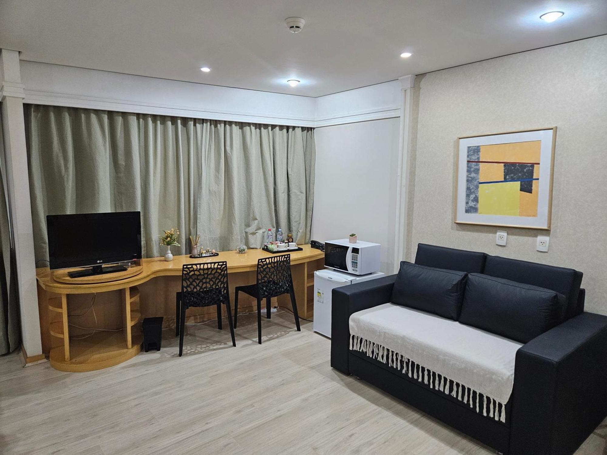 Flat Olimpia - No Radisson Apartamento