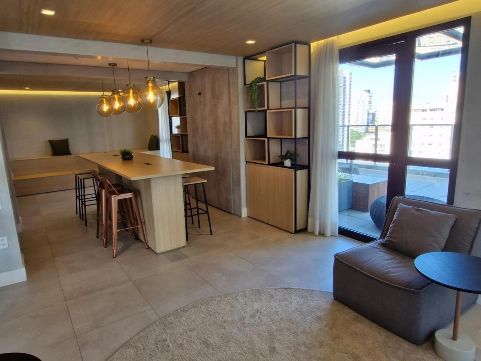 Design No Brooklin! Apartment *