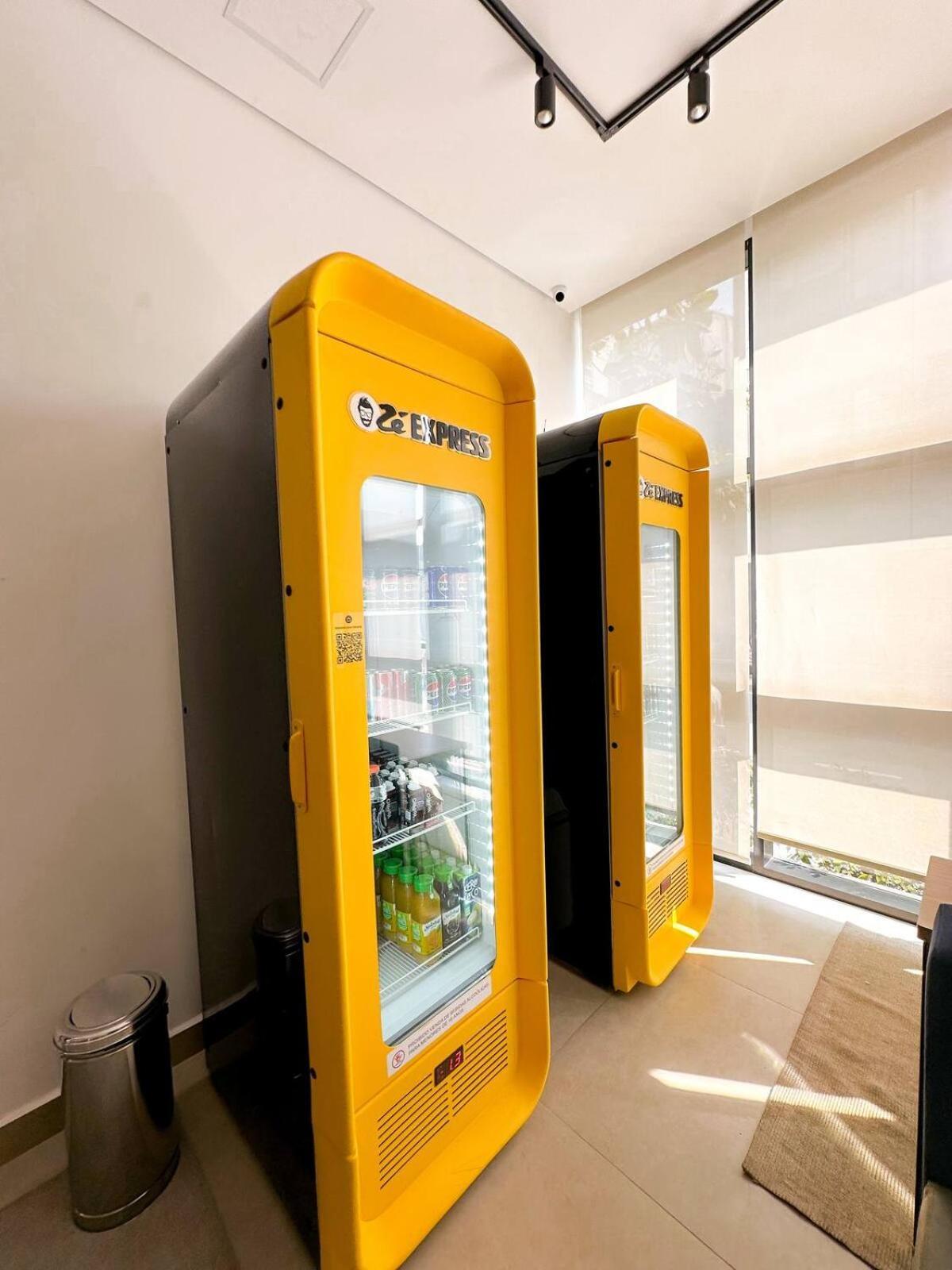 Apartamento Novo No Centro, Em Frente Ao Metro