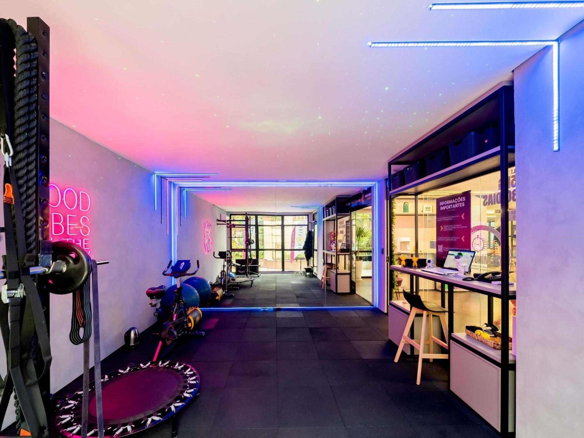 Hotel Mercure Ibirapuera Privilege