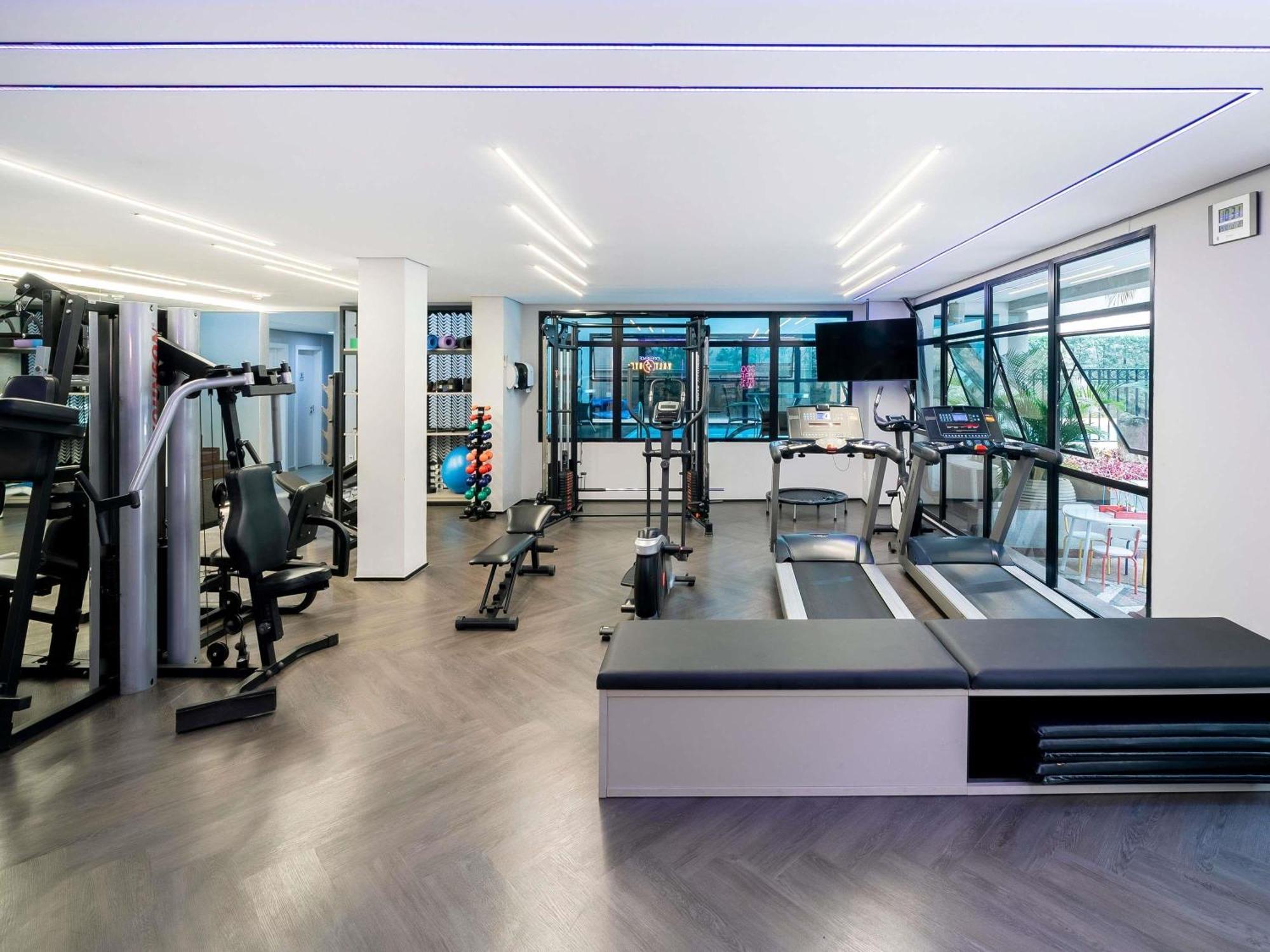 Hotel Mercure Ibirapuera Privilege