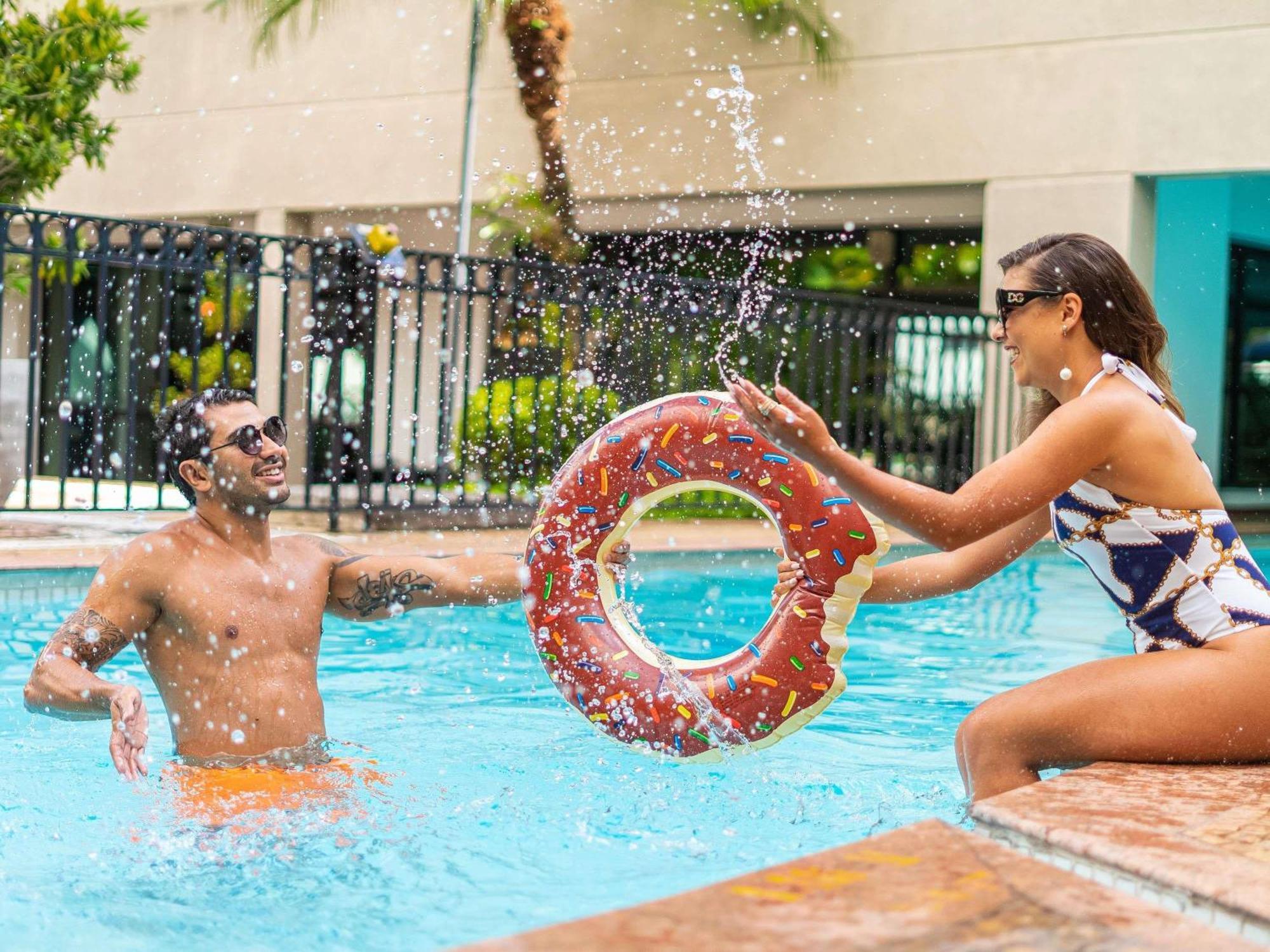 Mercure Ibirapuera Privilege 4*