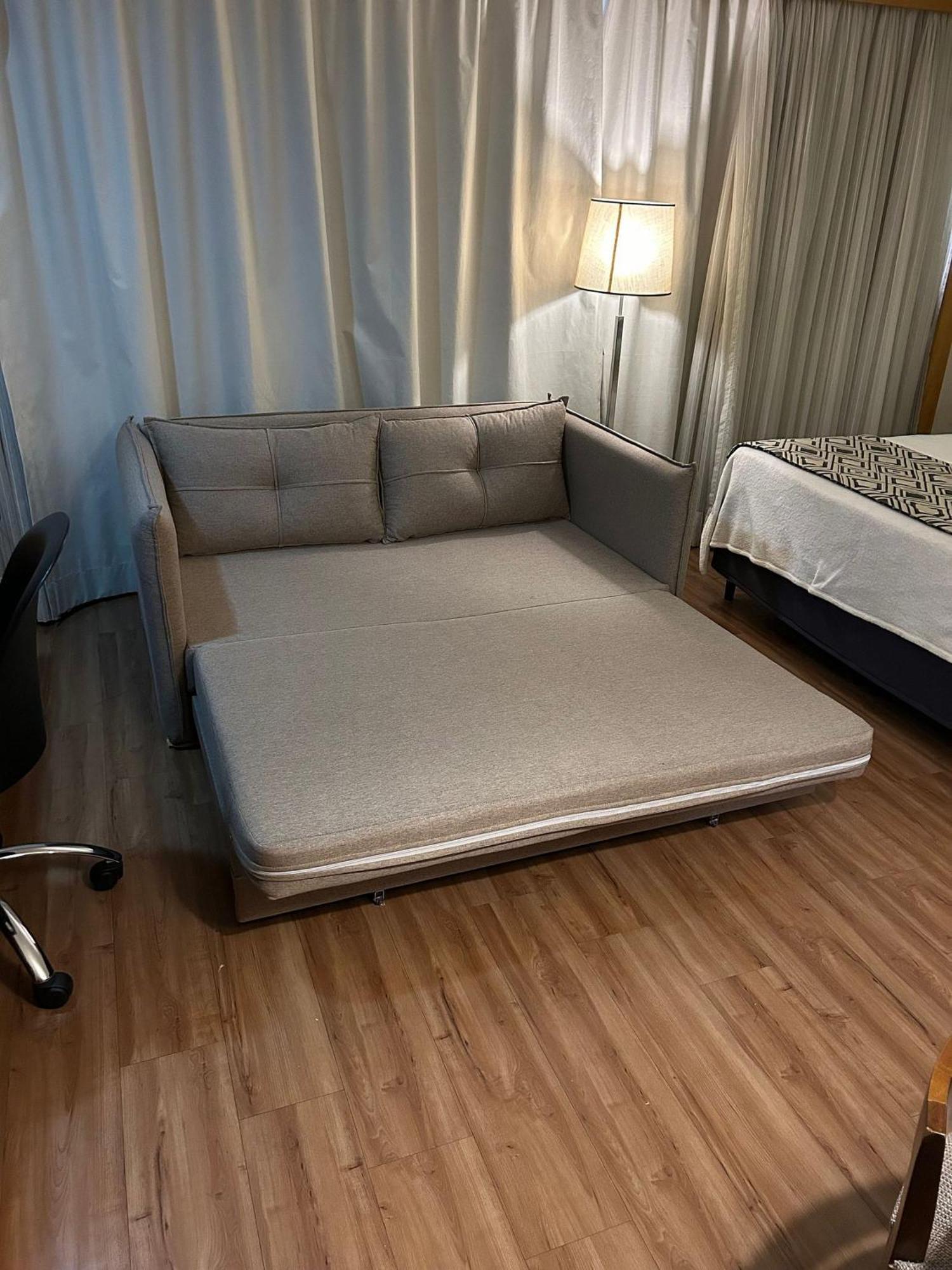 Daire Flat Particular Dentro Do Executive Transamerica Faria Lima!