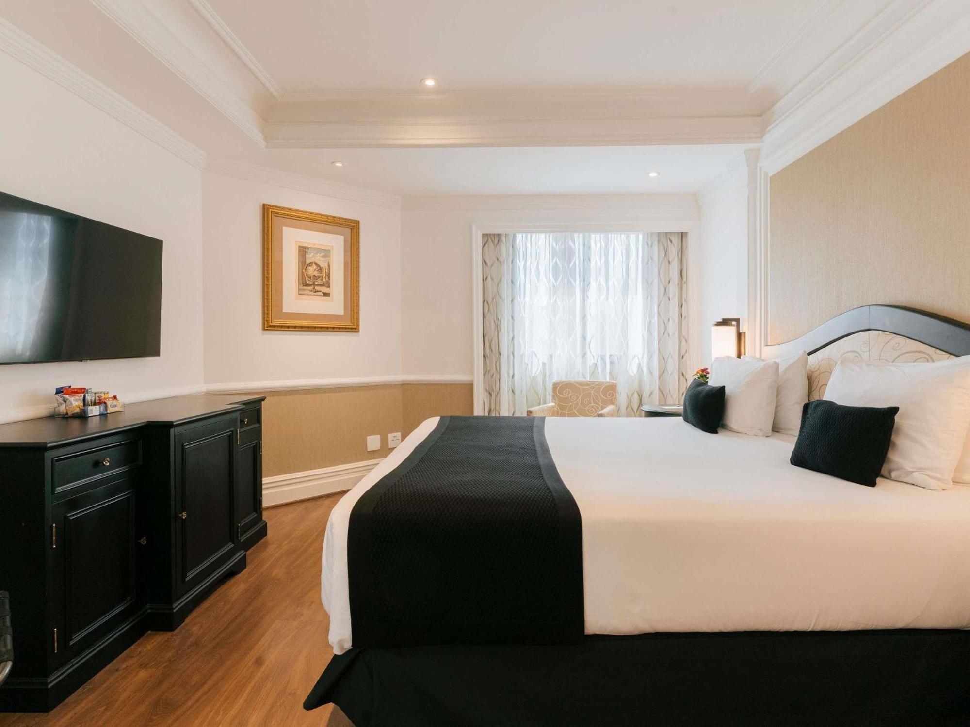 Grand Mercure Ibirapuera Hotel Sao Paulo
