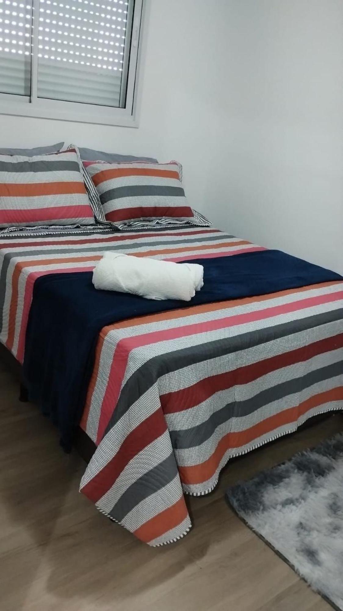 Santo Amaro Ao Lado Da Estacao Joao Dias Apartment *