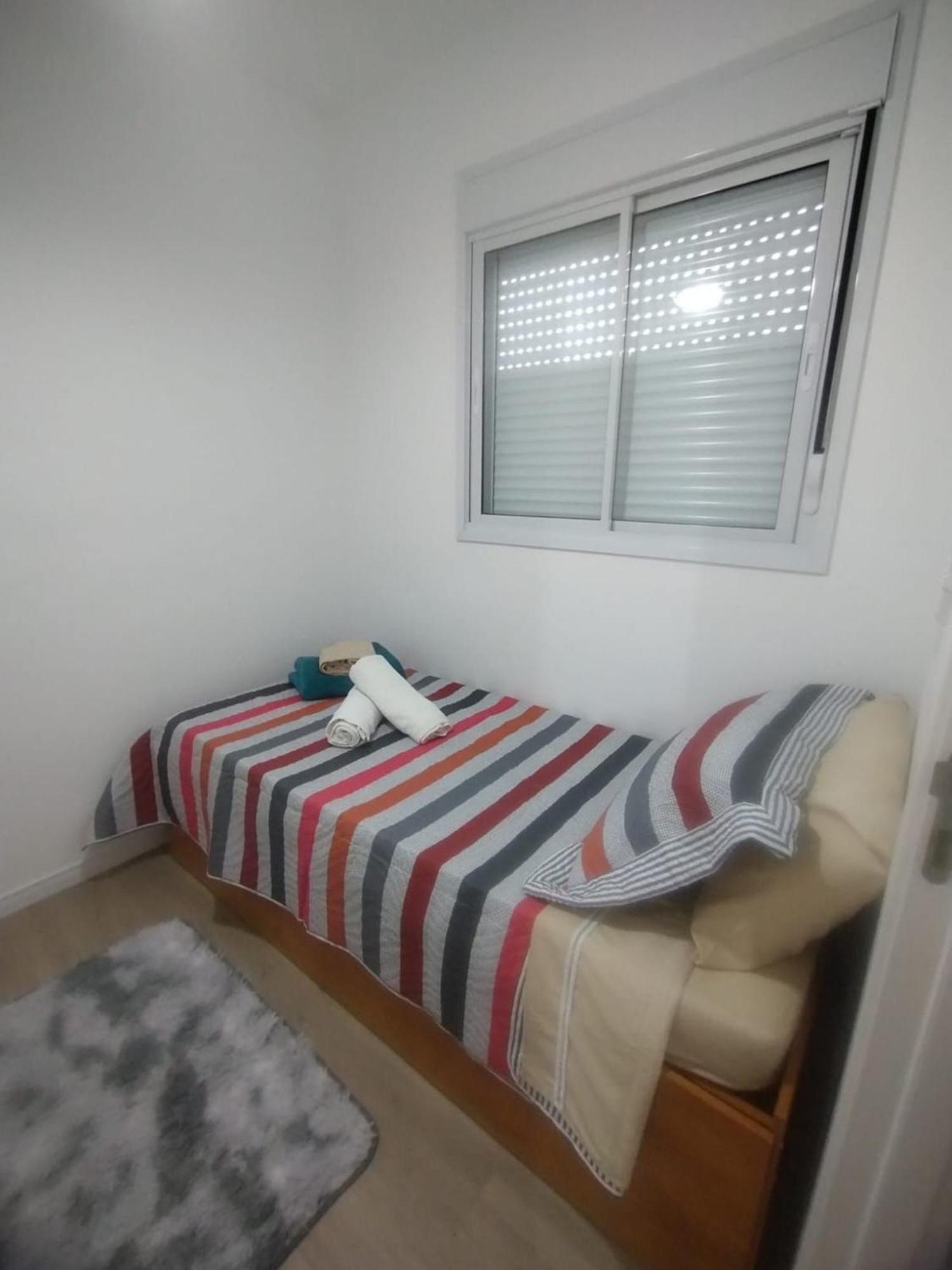 Apartment Santo Amaro Ao Lado Da Estacao Joao Dias Sao Paulo