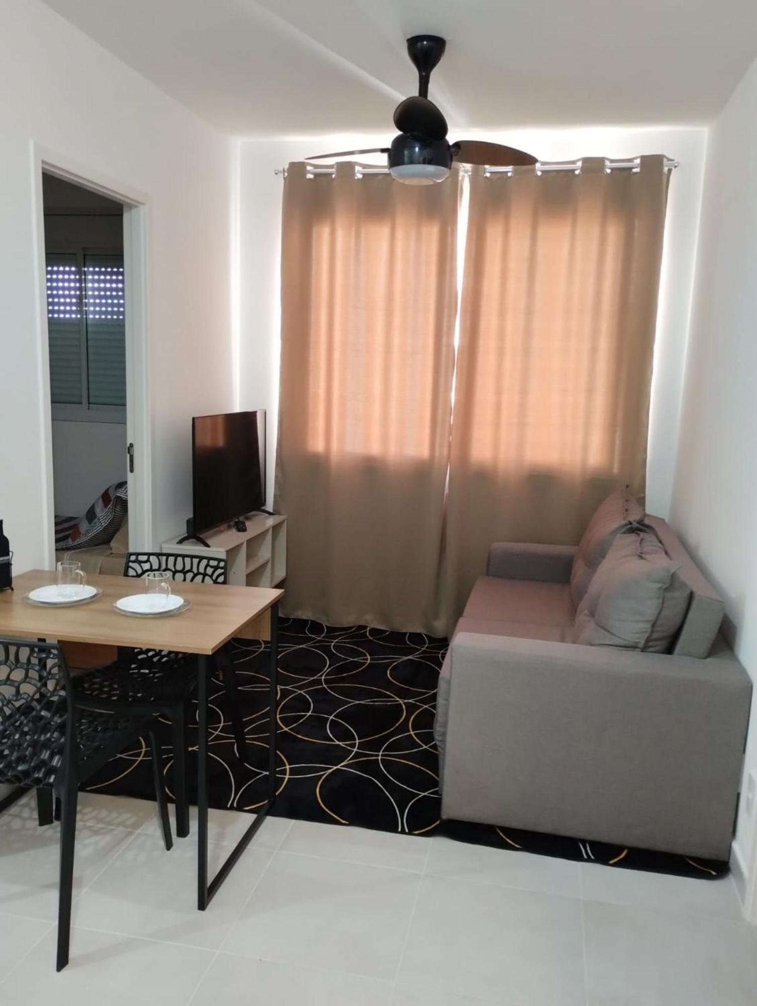 Santo Amaro Ao Lado Da Estacao Joao Dias Apartment Sao Paulo