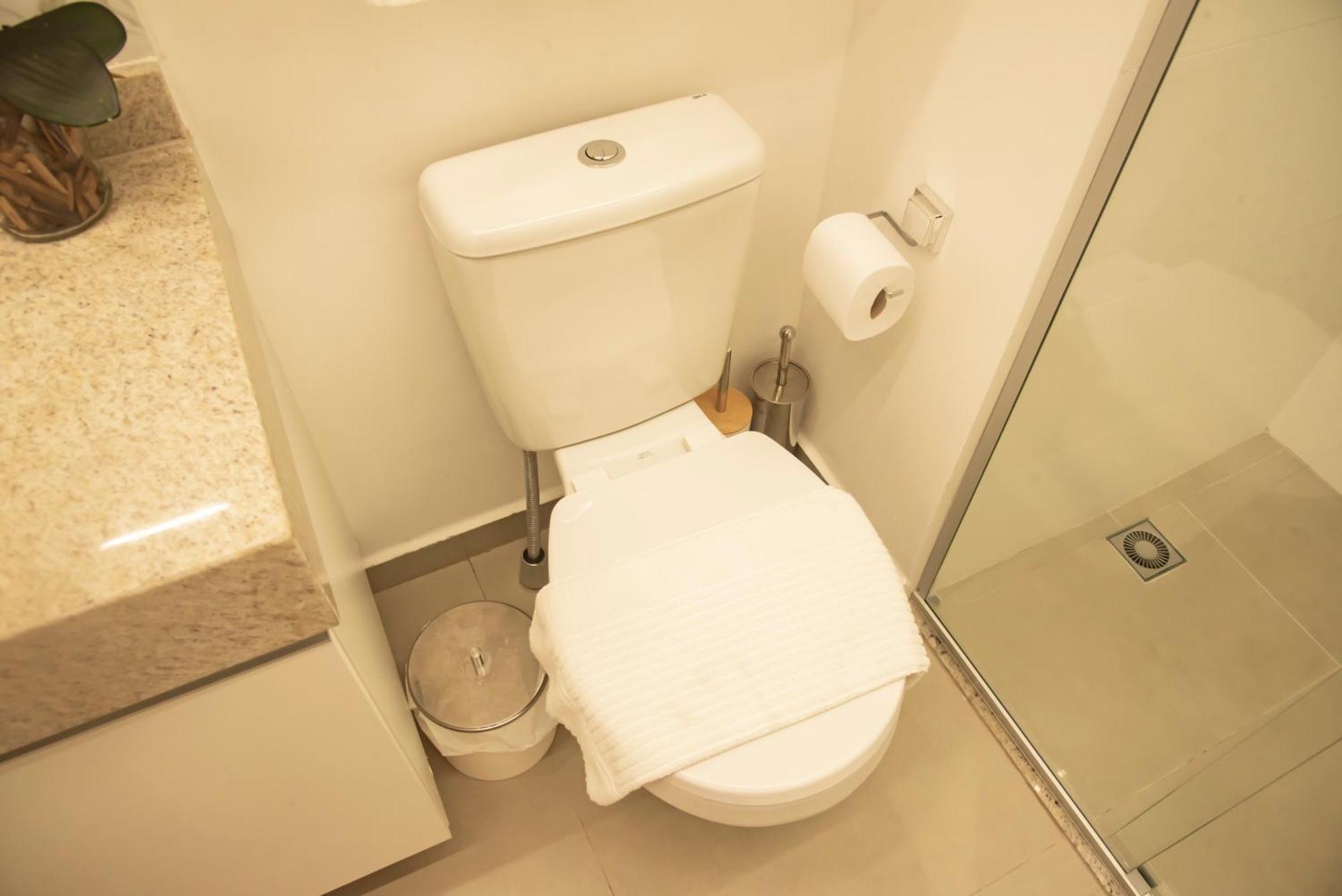 Elegancia, Luxo E Conforto Na Mariana, Flat De Alto Padrao Apartemen