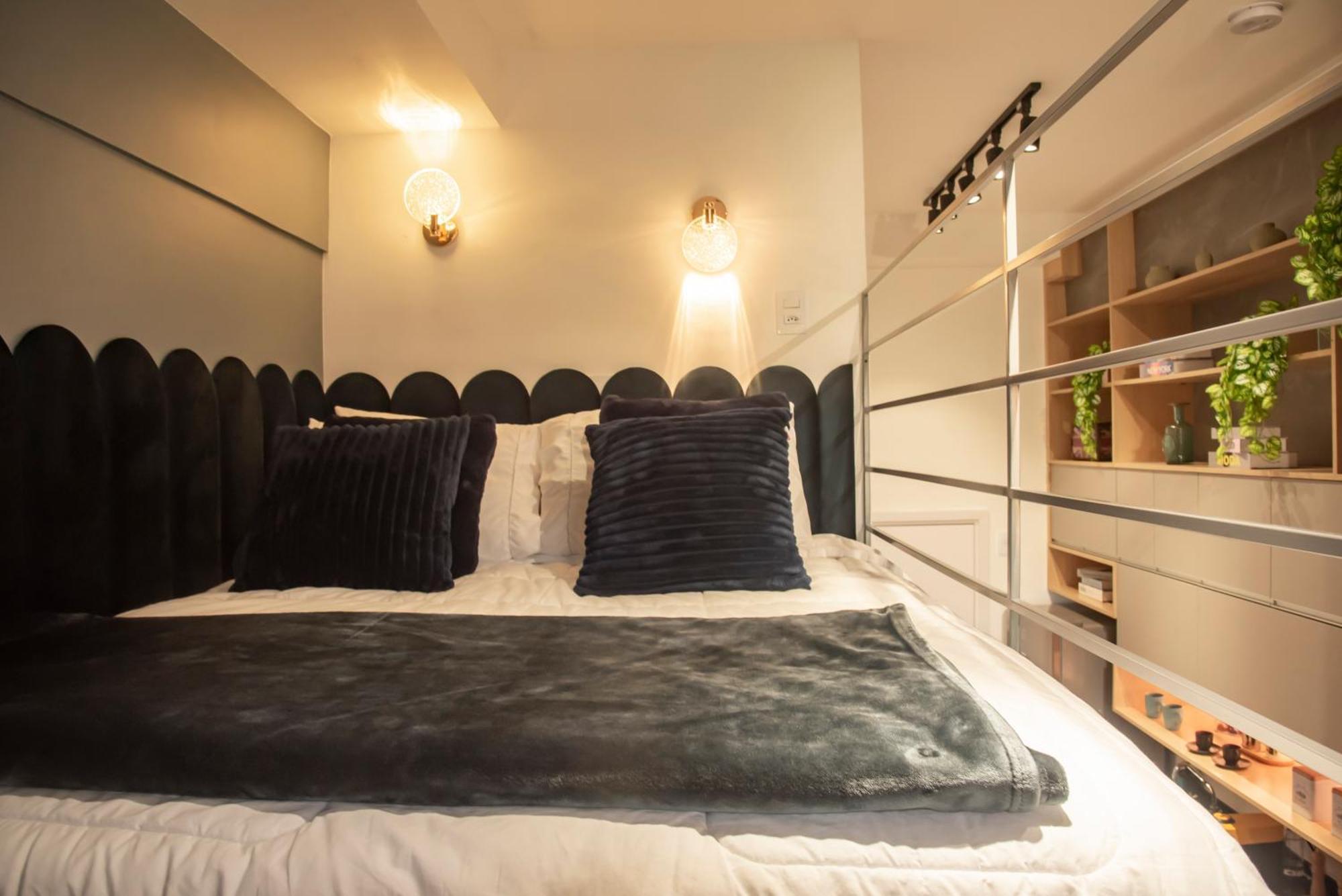 Apartemen Elegancia, Luxo E Conforto Na Mariana, Flat De Alto Padrao *